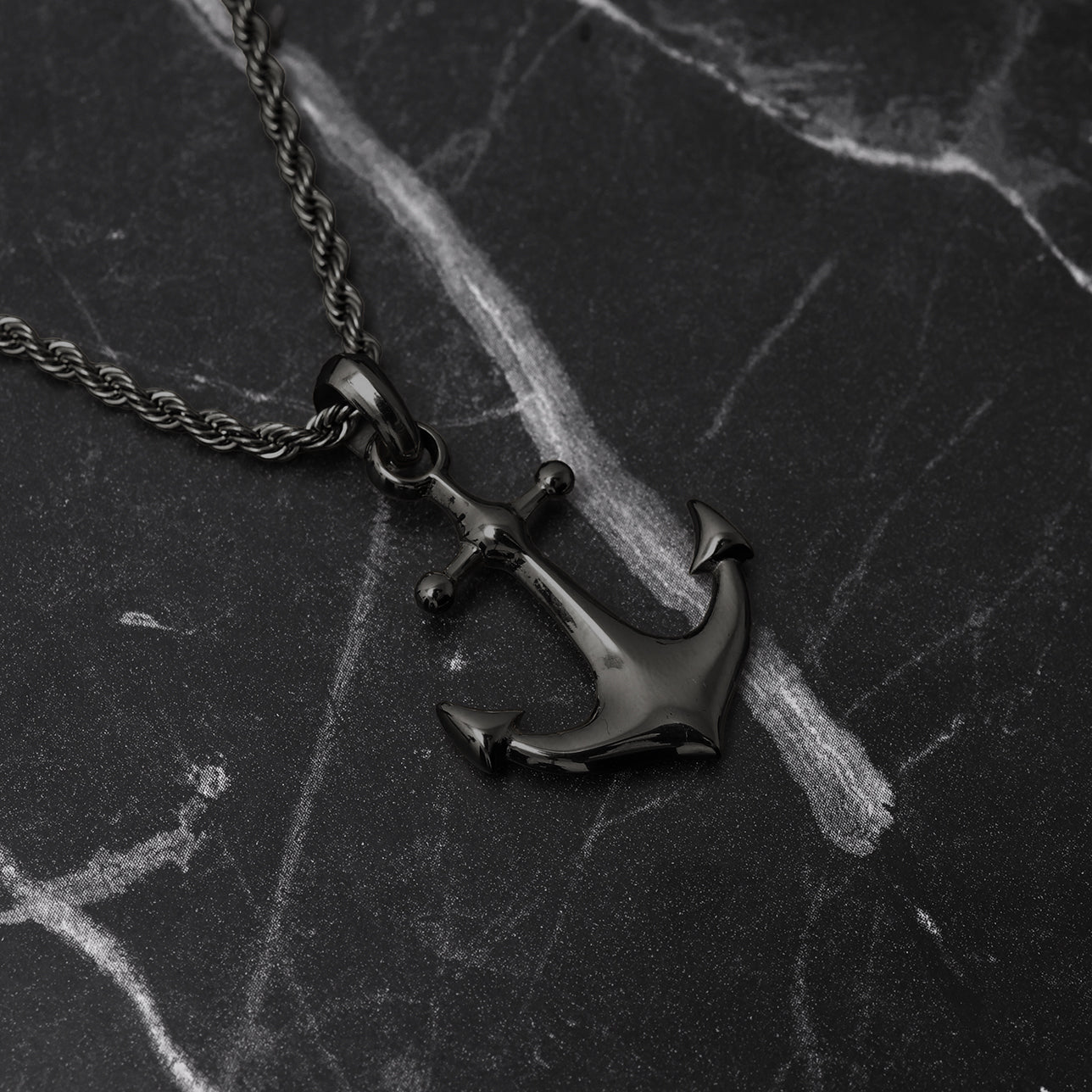 Anchor Pendant