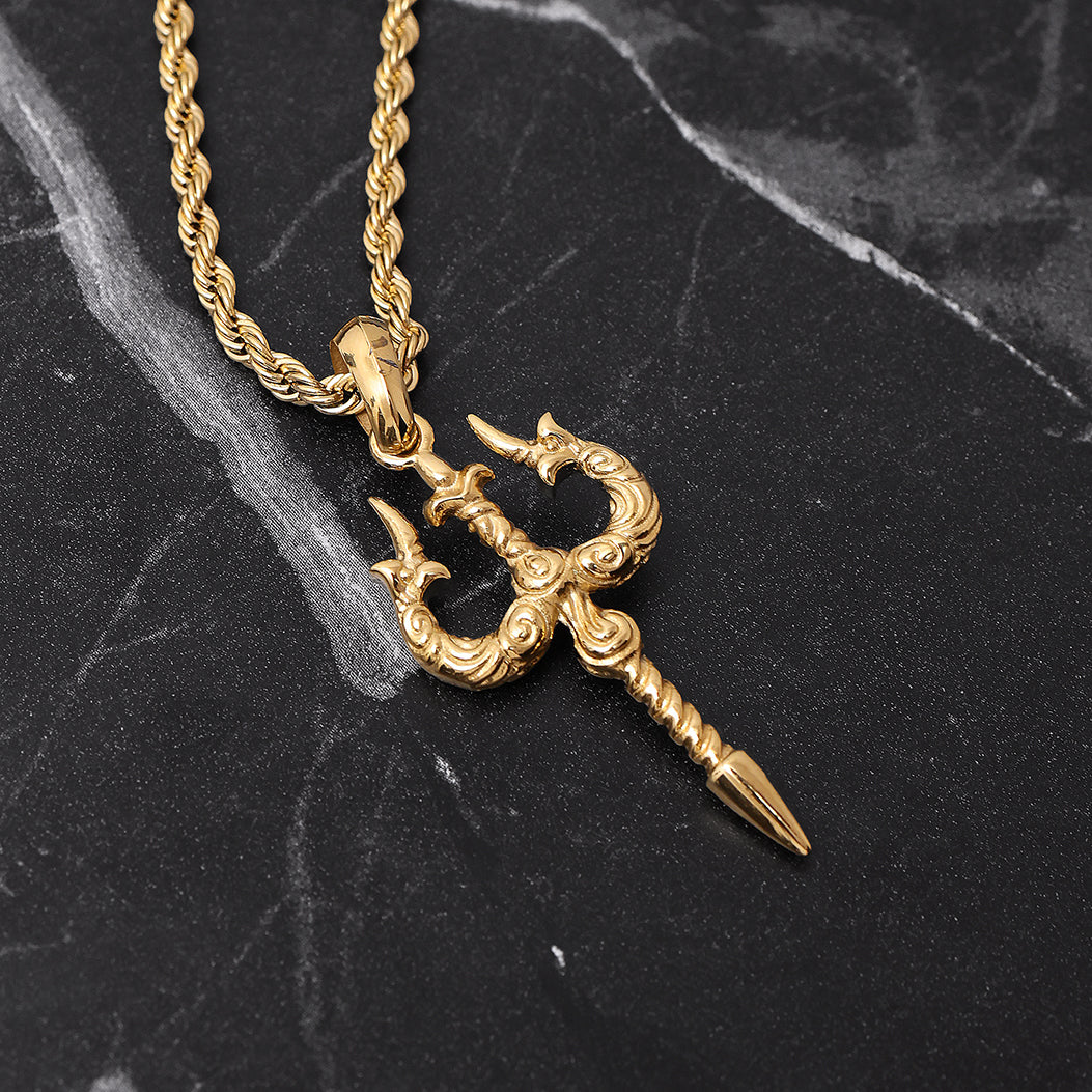 Trident Pendant