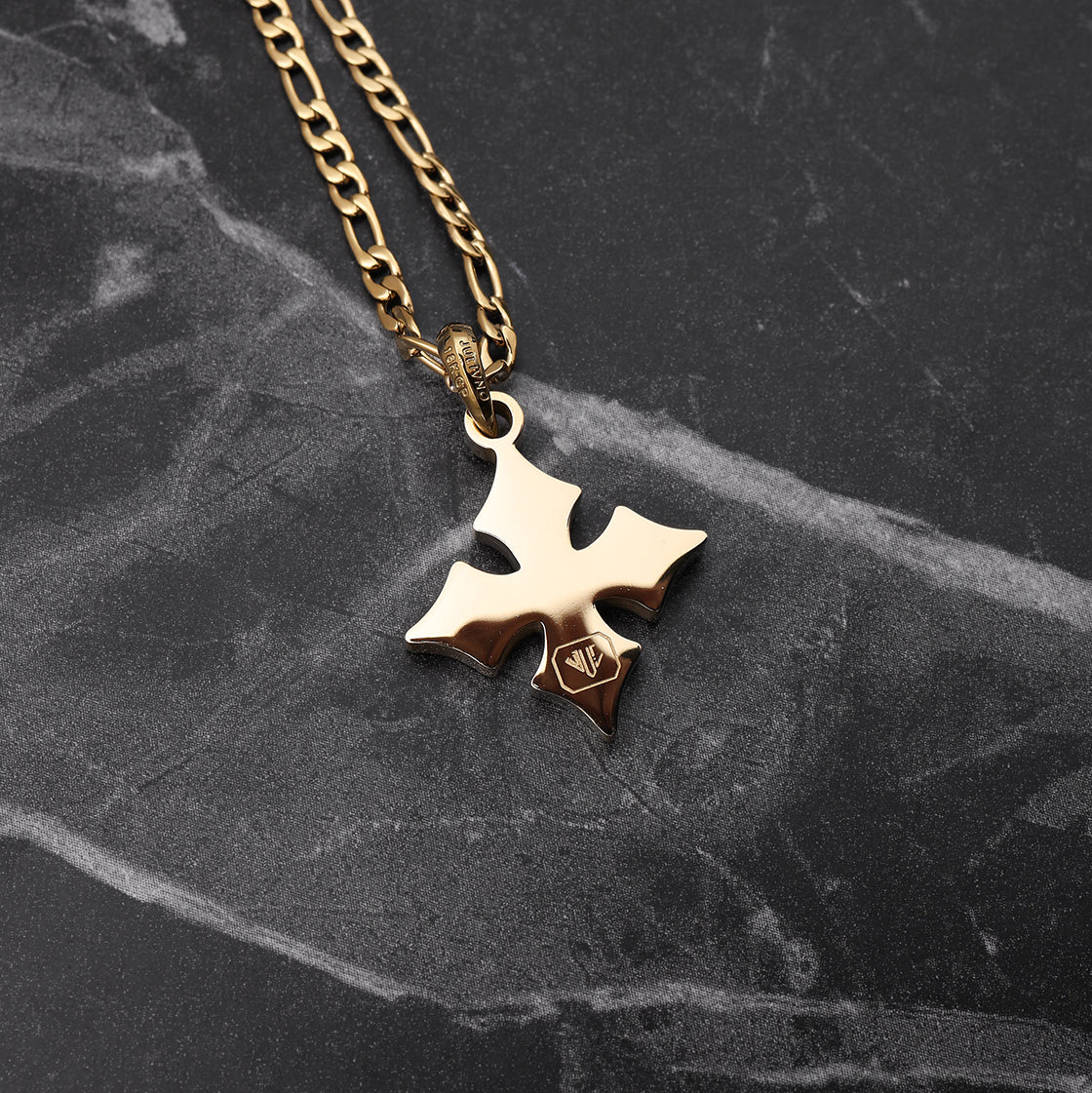 Diamond Van Goth Pendant