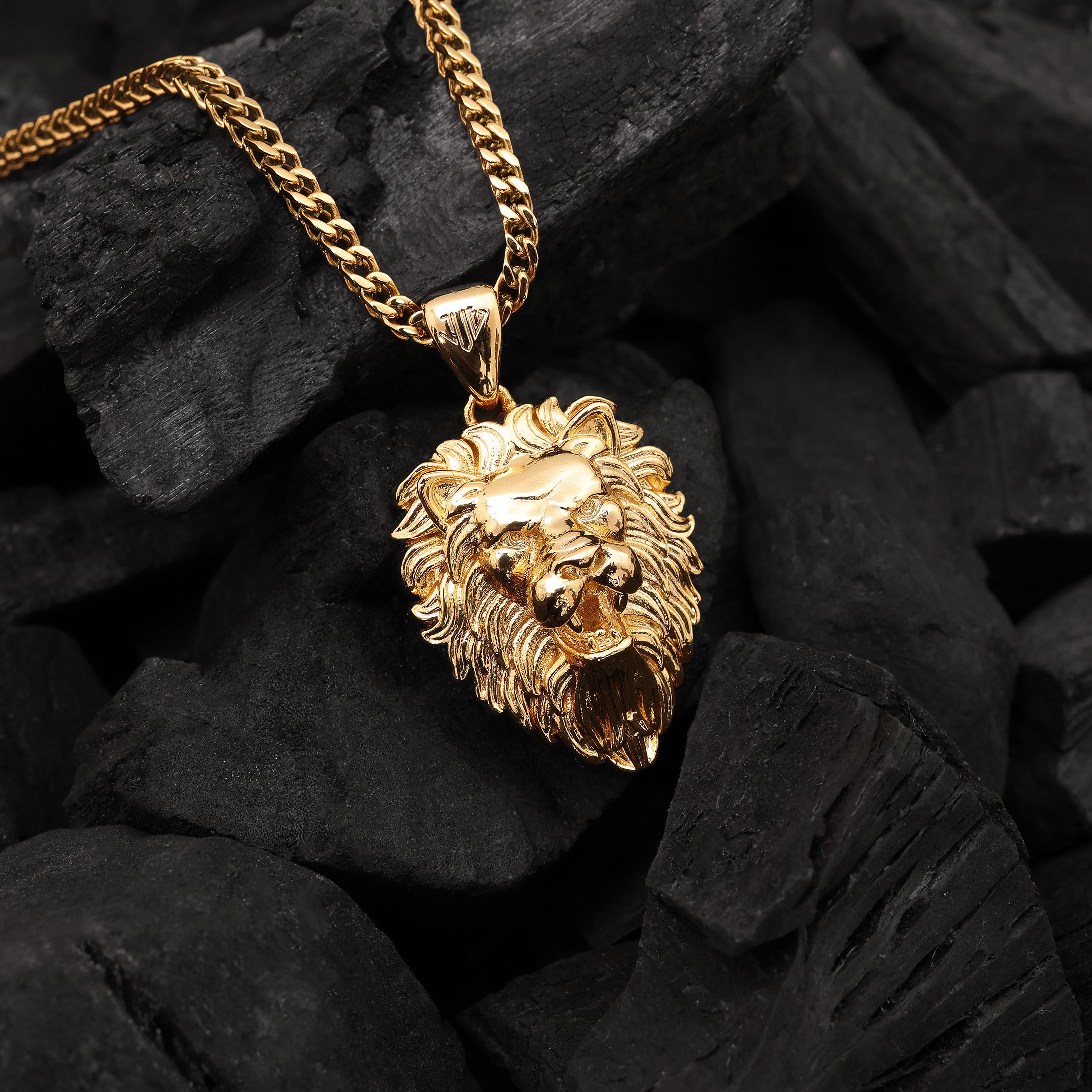Lion Pendant