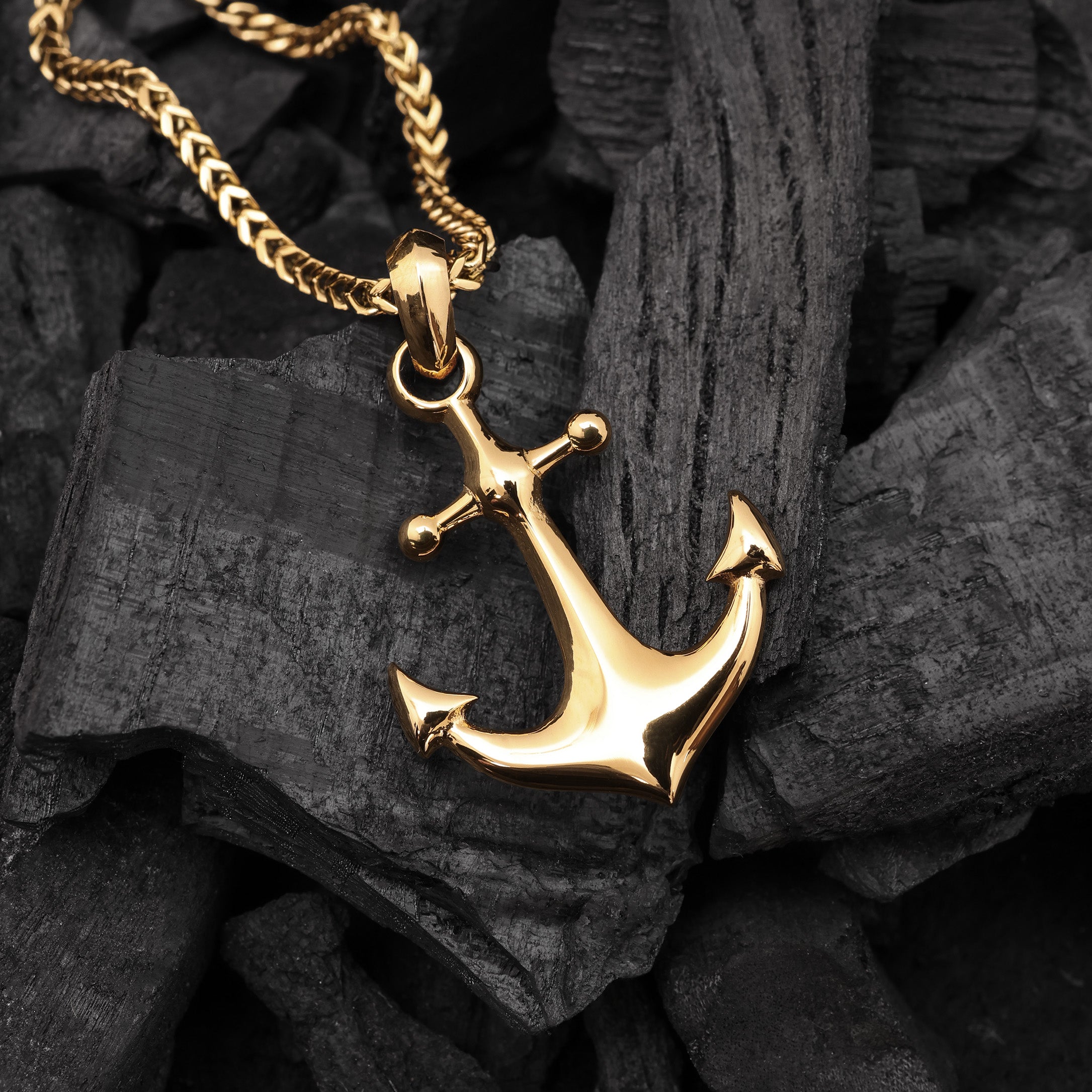 Anchor Pendant
