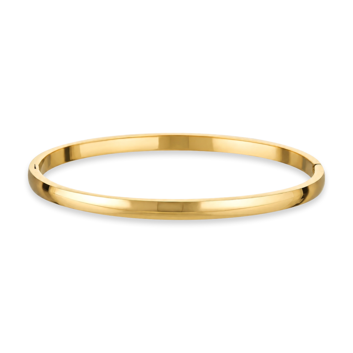 Polished Bangle Bracelet