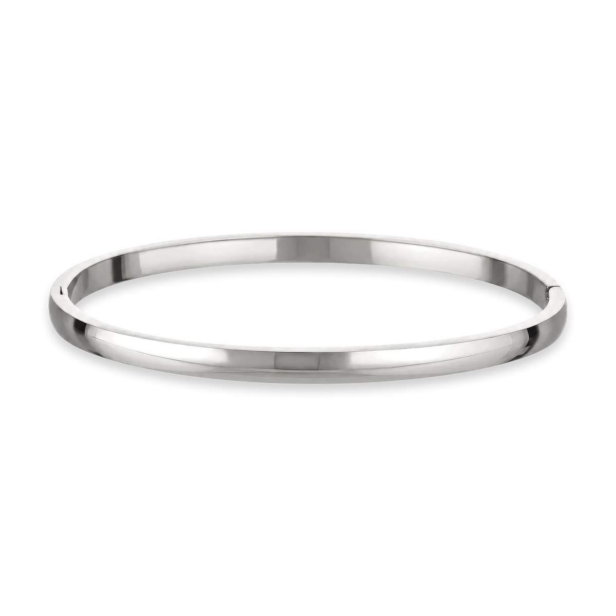 Polished Bangle Bracelet