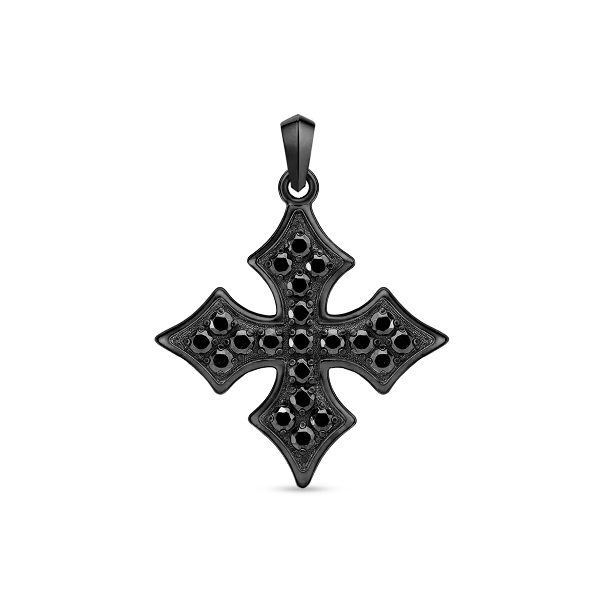 Diamond Van Goth Pendant