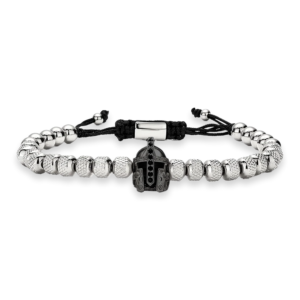 Sparta Head Bracelet