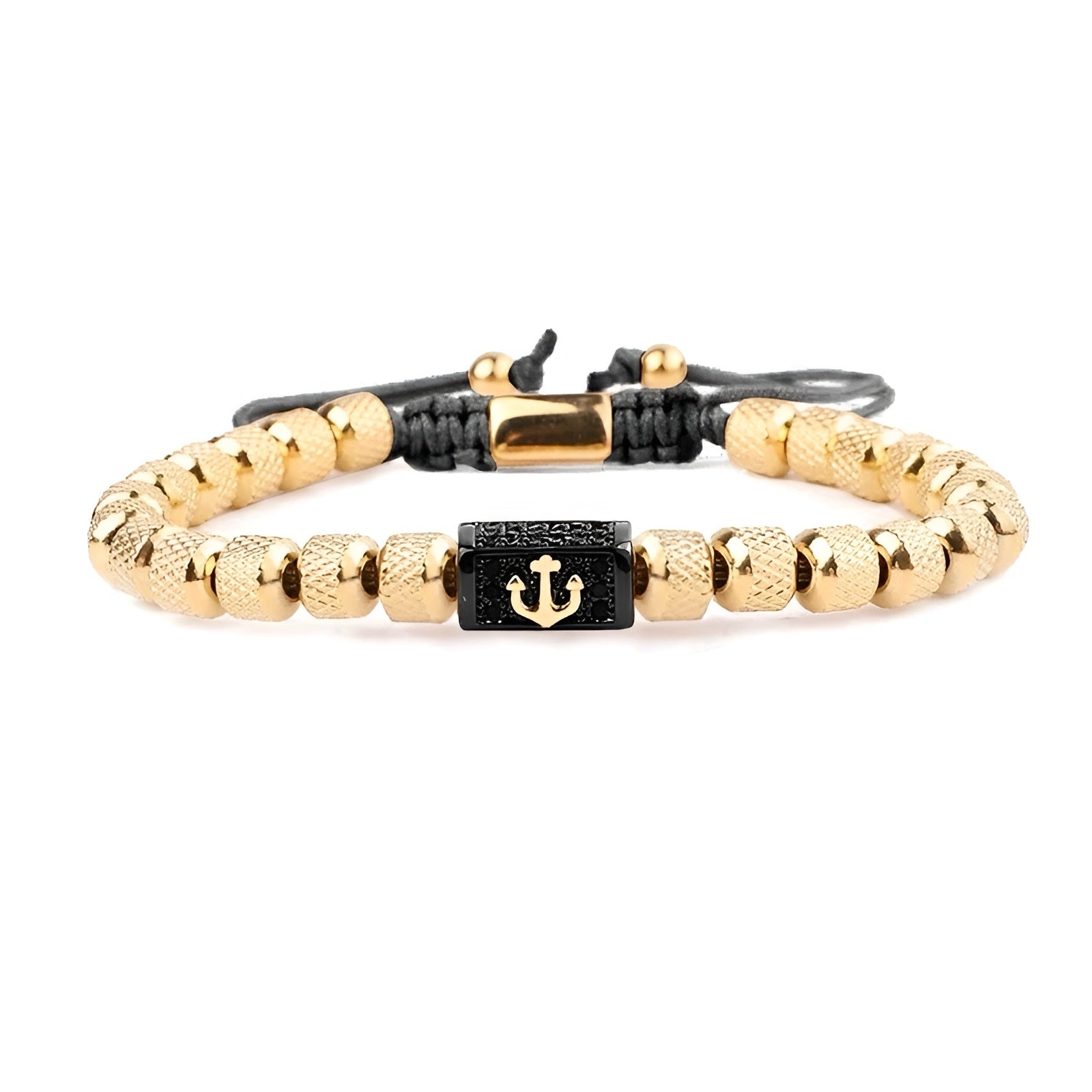 ANCHOR BRACELET - GOLD