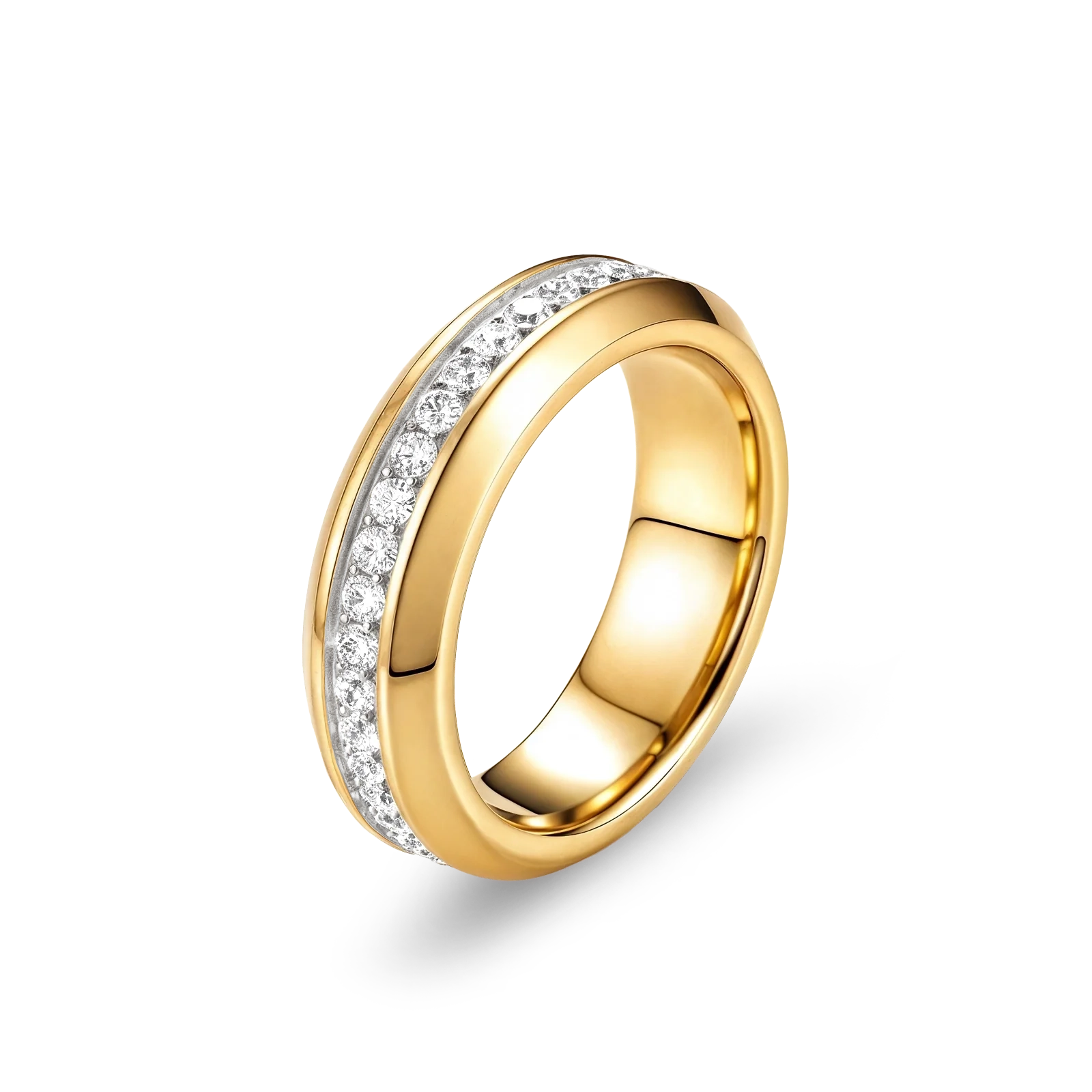 Classic Diamond Ring