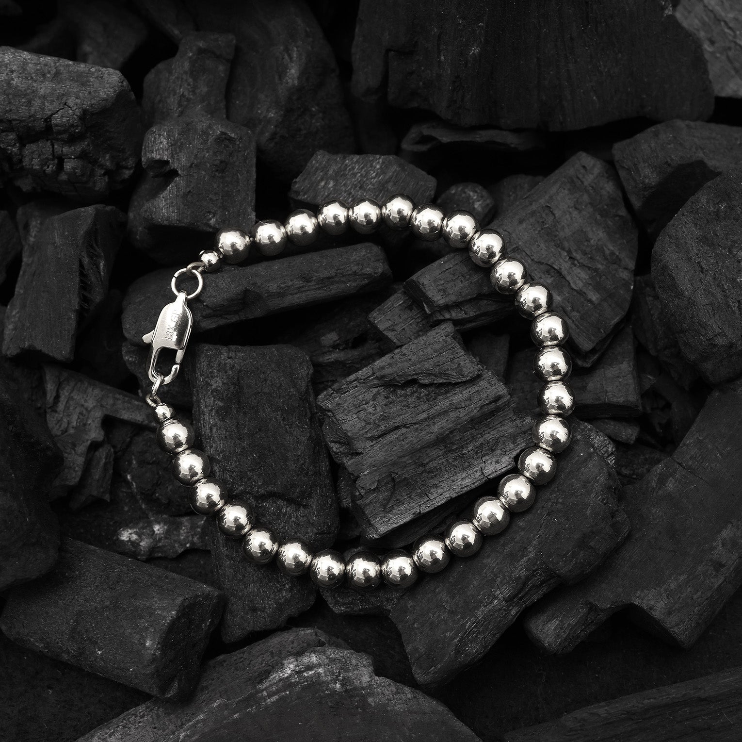 Metal Beads Bracelet