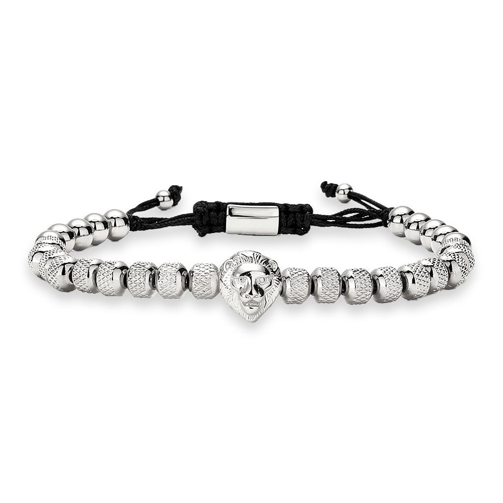 Lion Head Bracelet