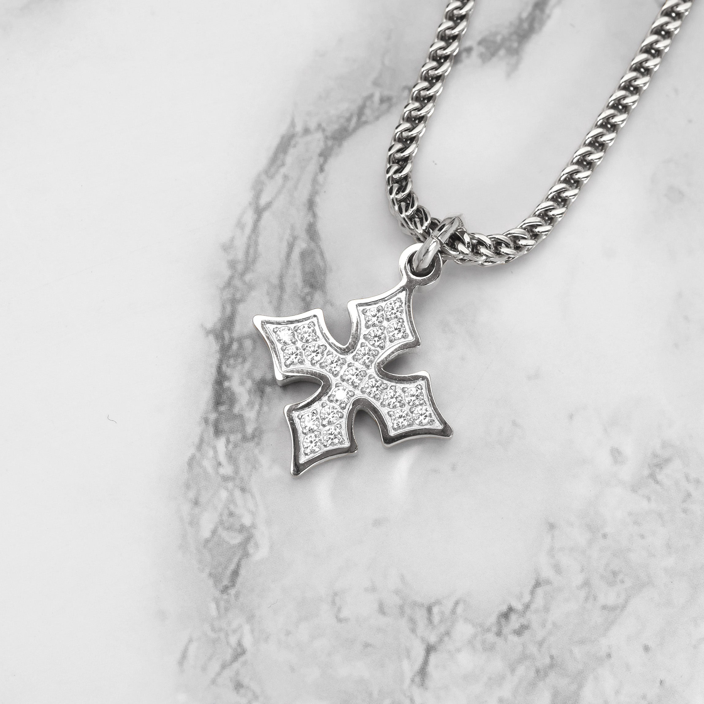 Diamond Van Goth Pendant