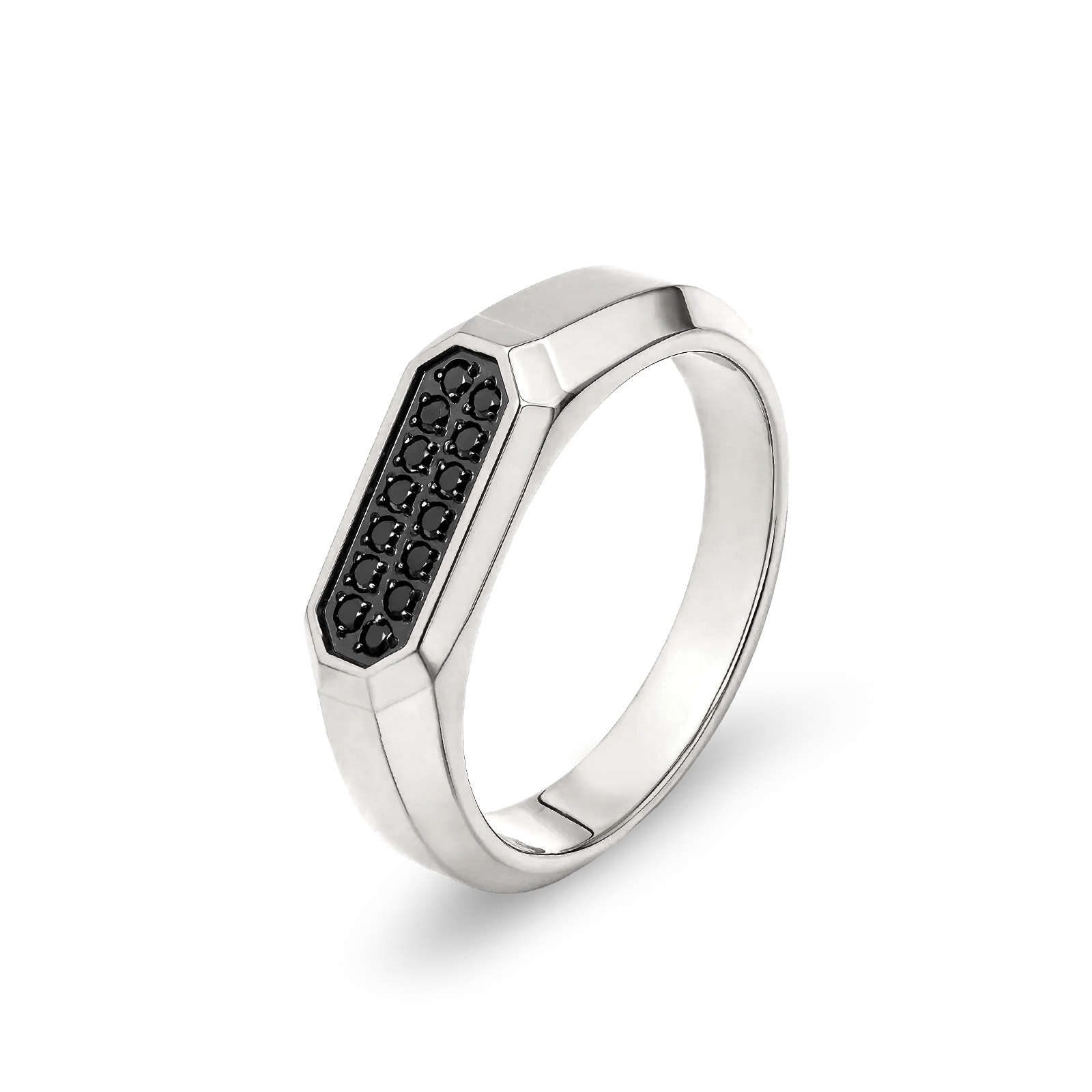 Minimal Diamond Ring