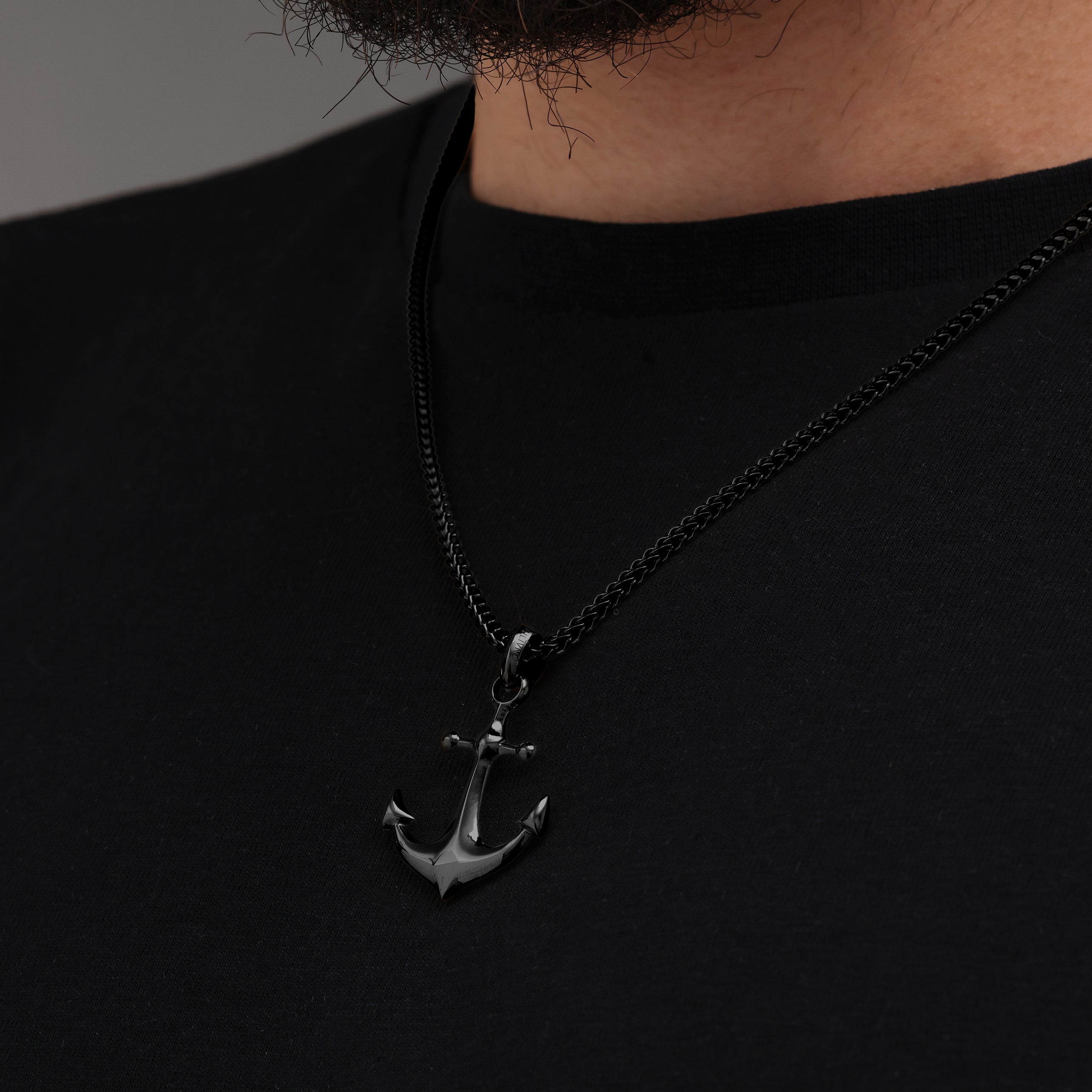 Anchor Pendant