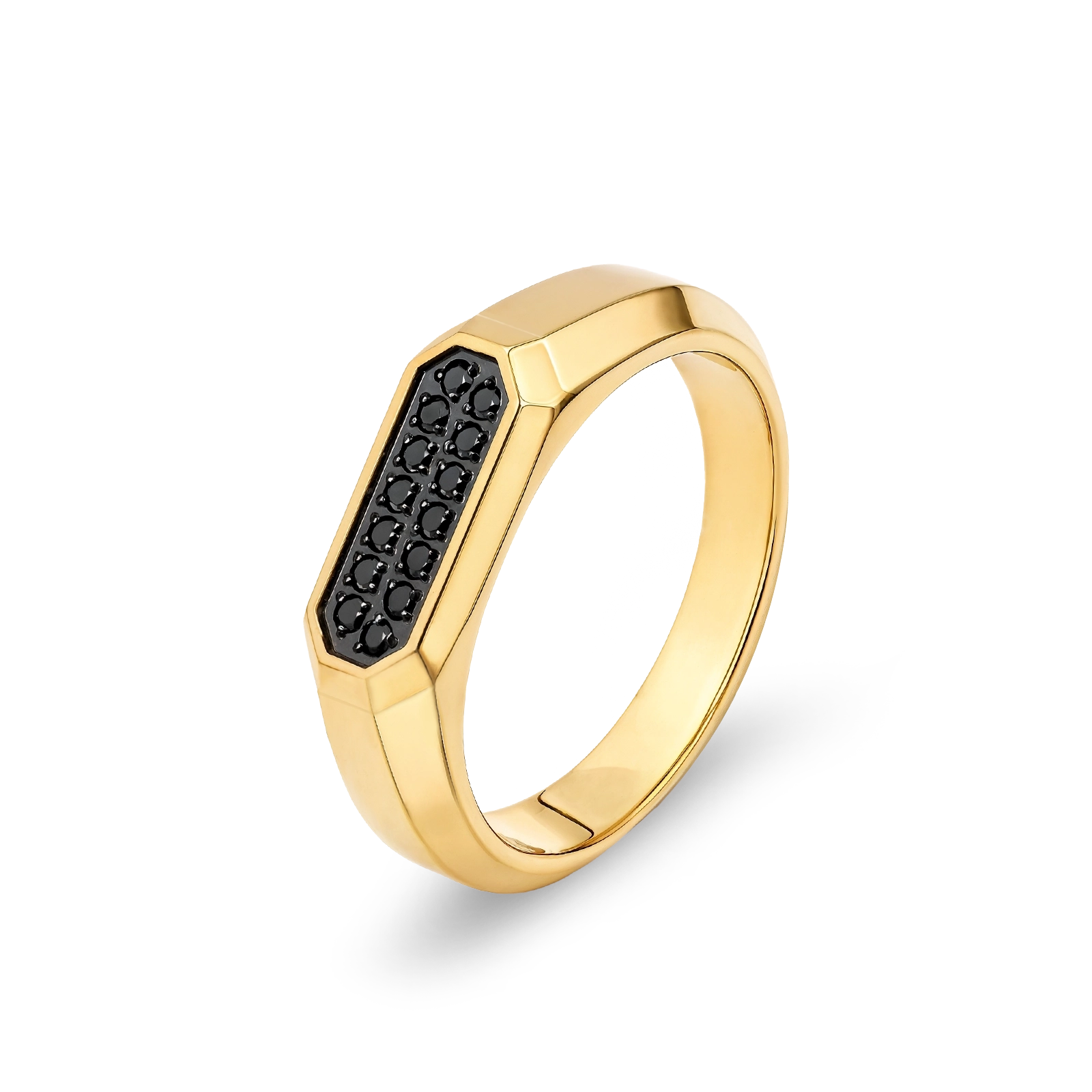 Minimal Diamond Ring