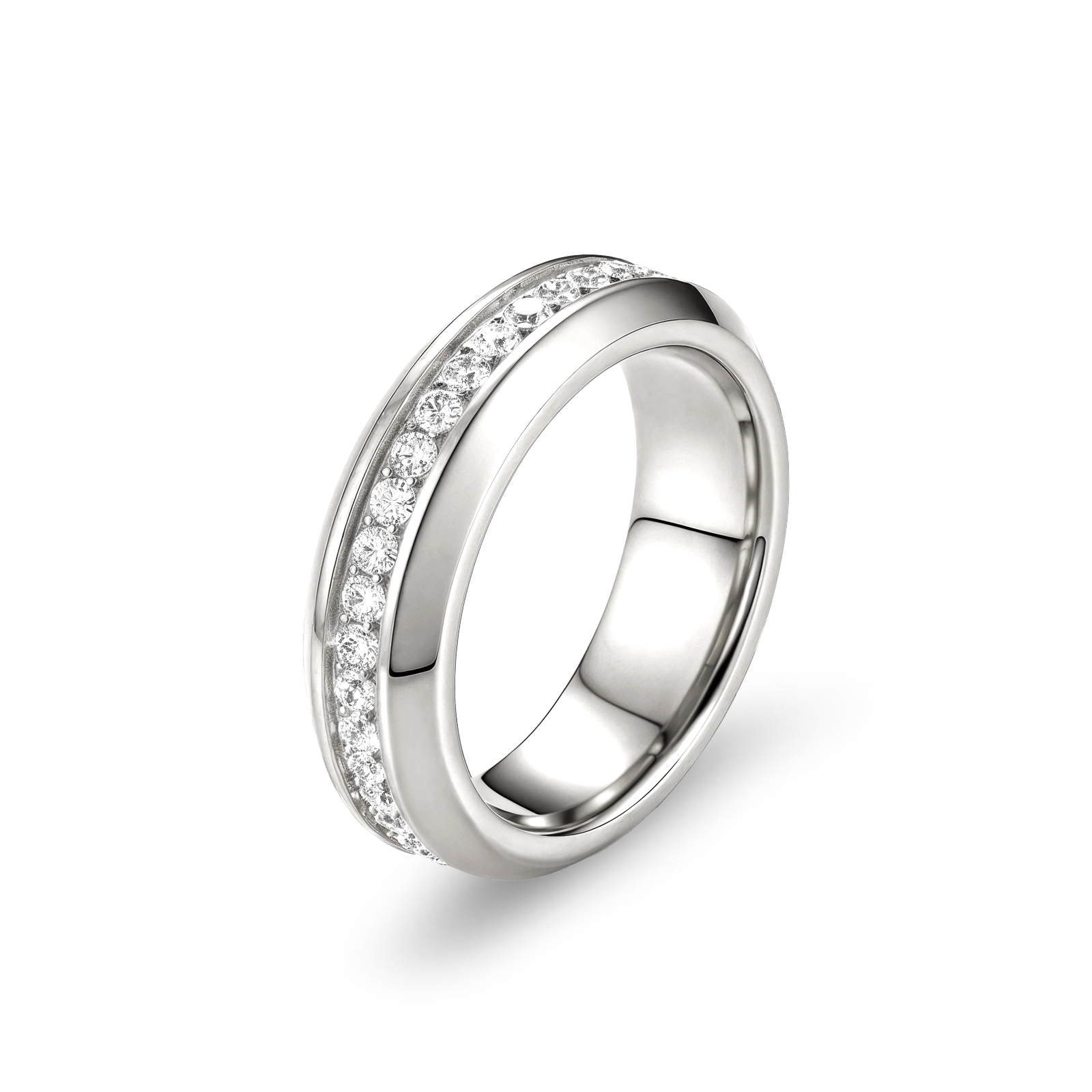 Classic Diamond Ring