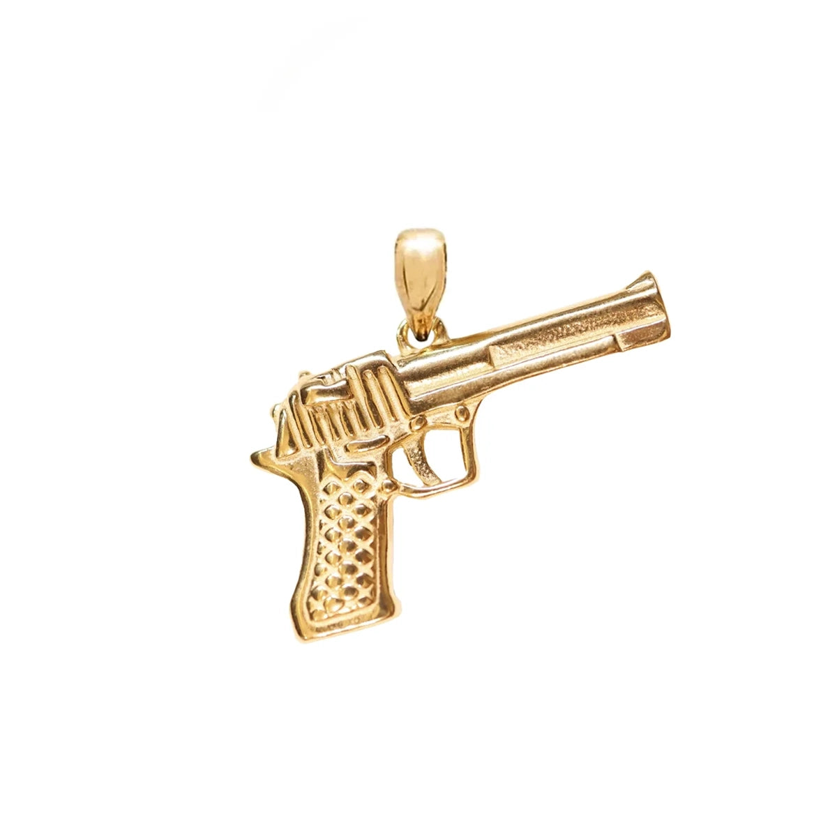 DEAGLE PENDANT - GOLD