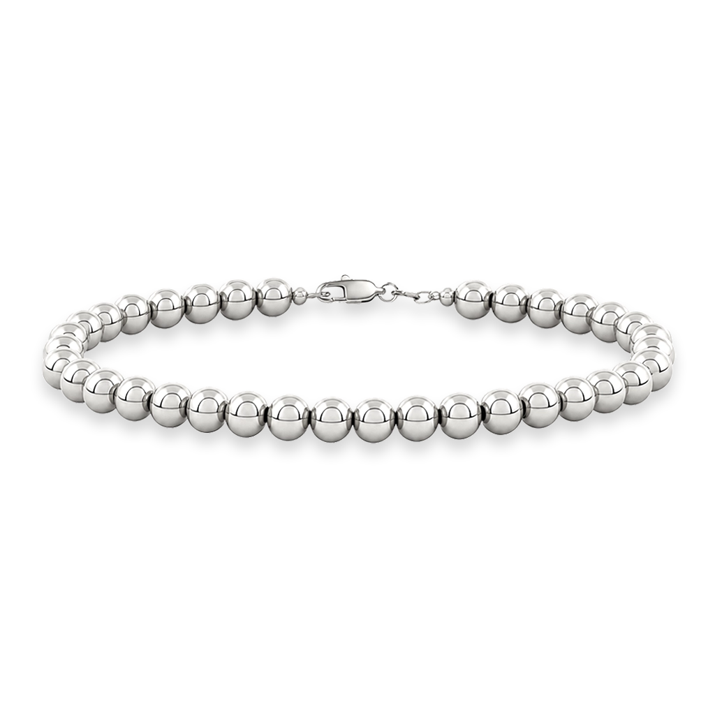 Metal Beads Bracelet