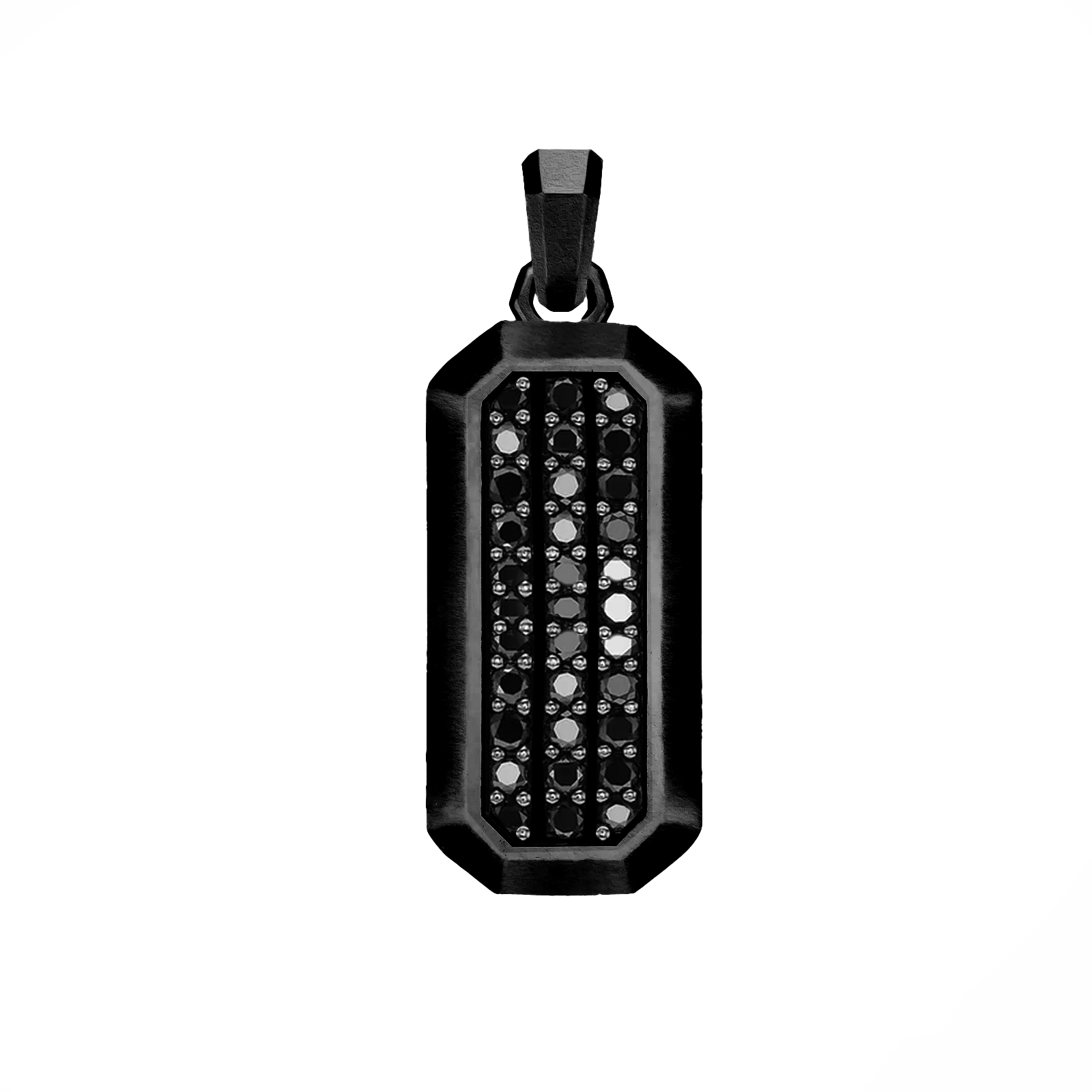 COLGANTE PANTERA NEGRA