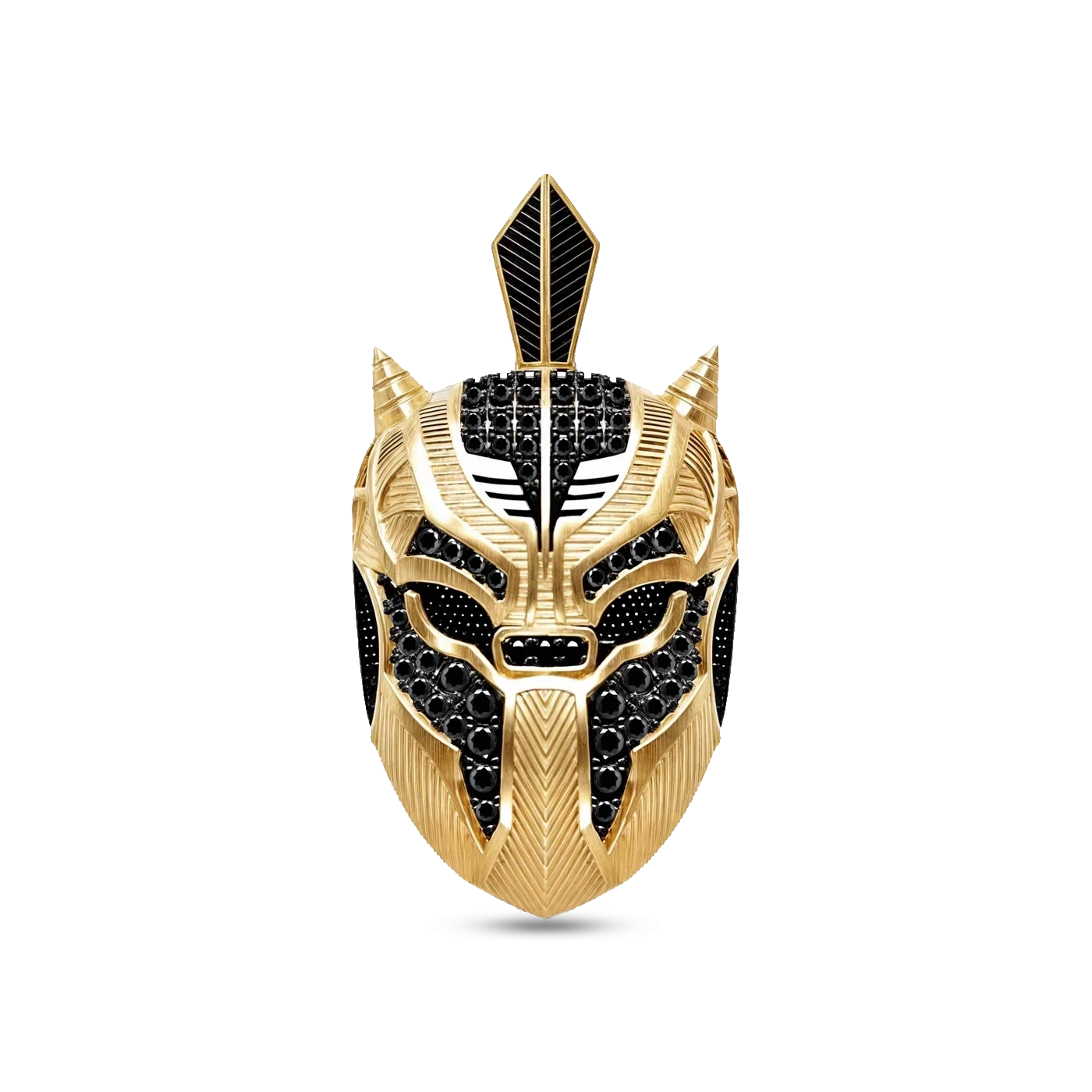 PANTHER PENDANT - GOLD (30𝘮𝘮)