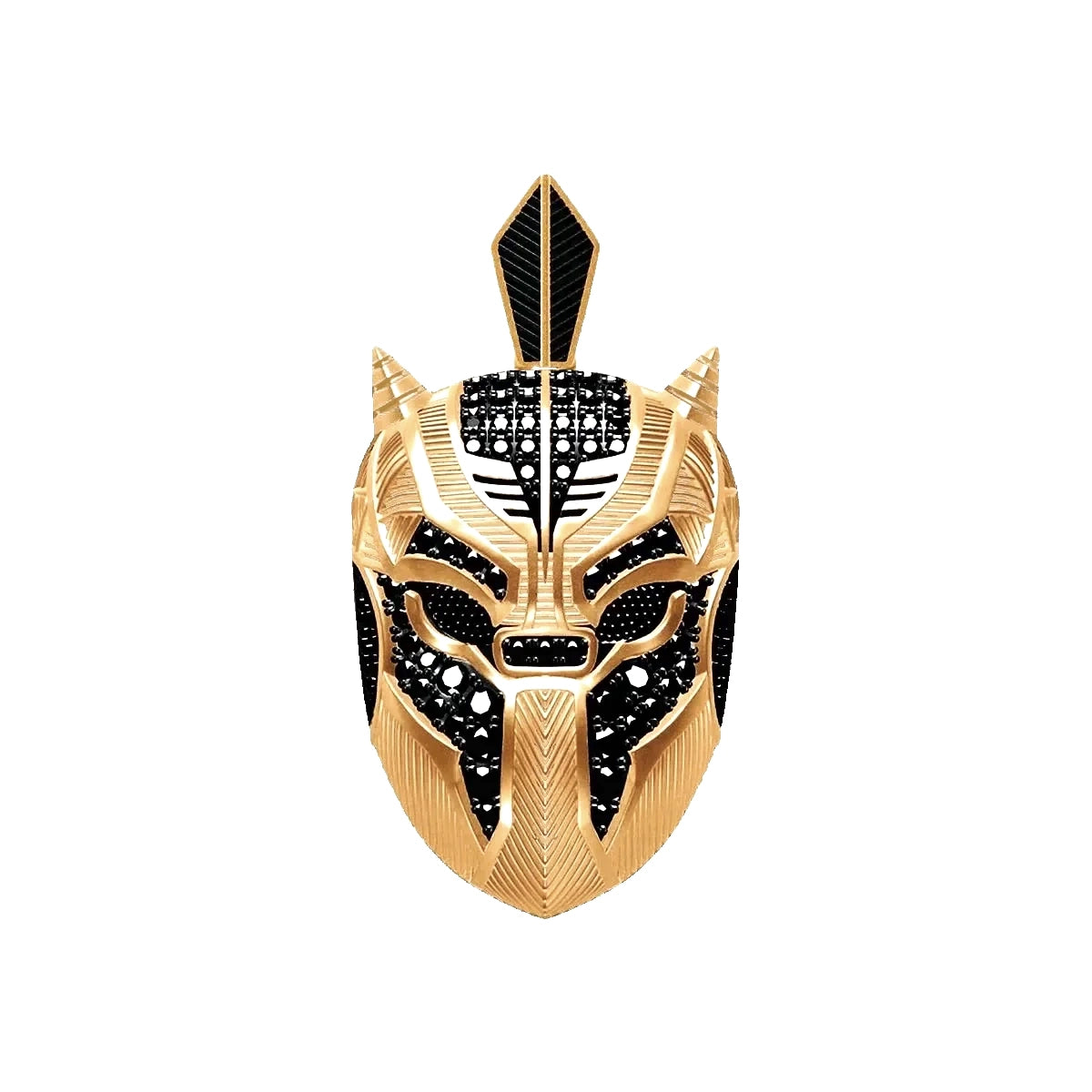 PANTHER PENDANT - GOLD