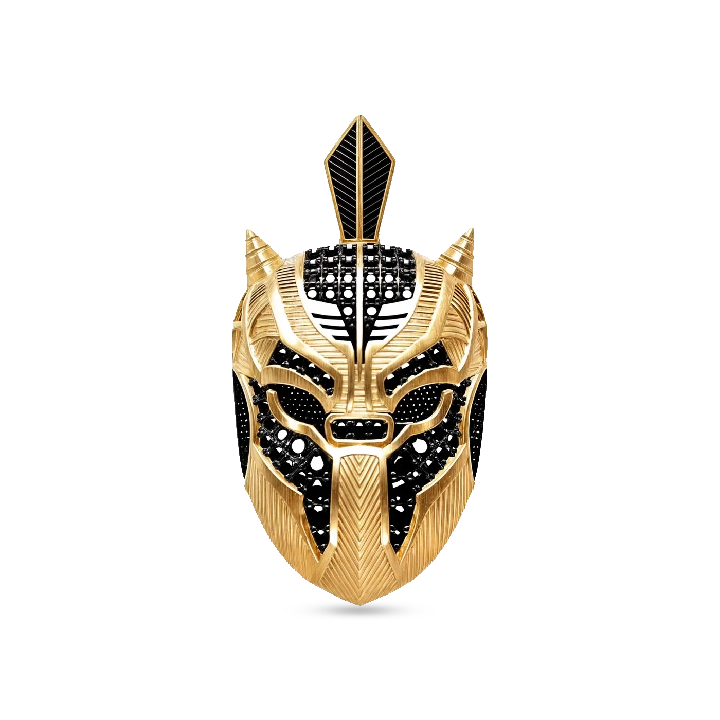 PANTHER PENDANT - GOLD (30𝘮𝘮)