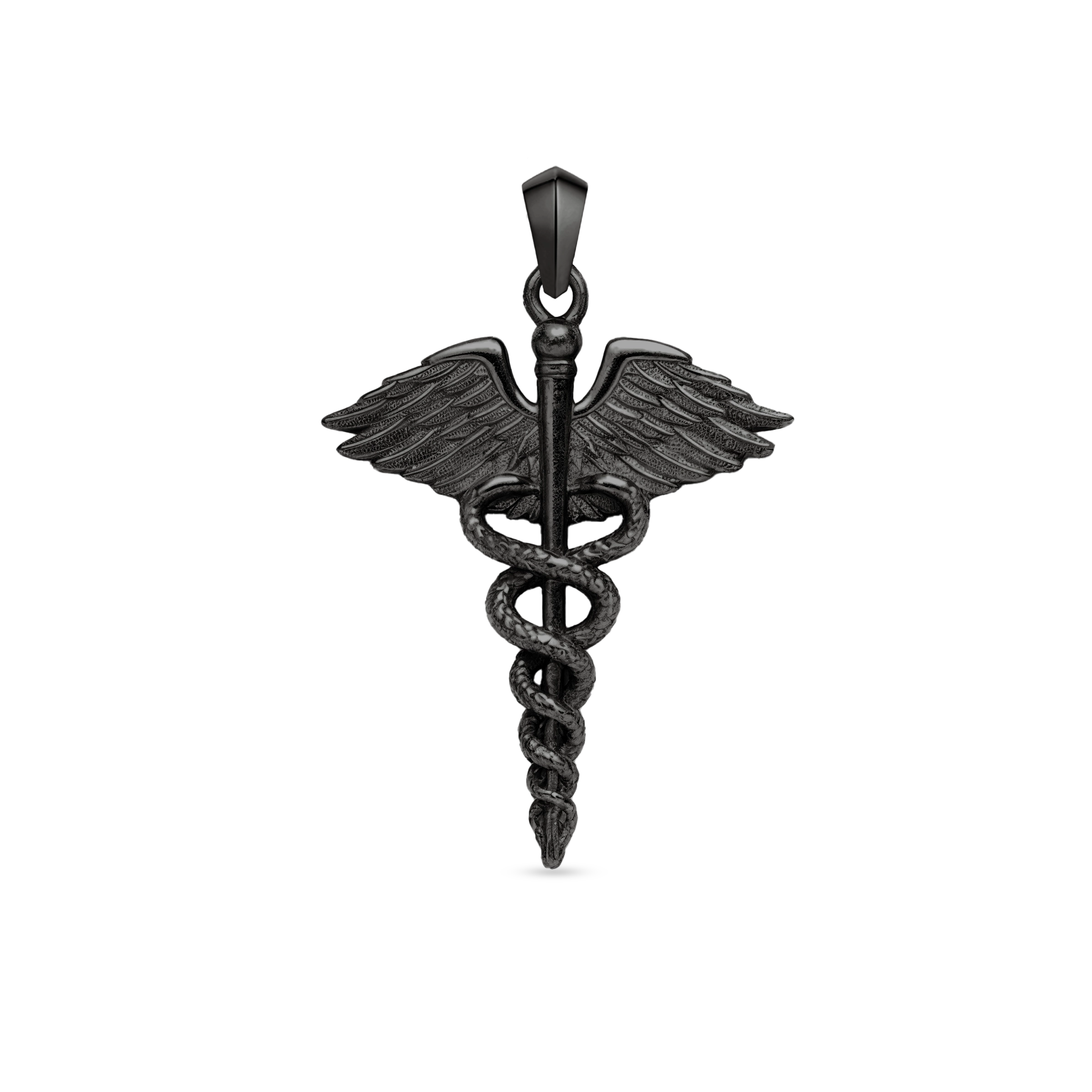 Caduceus Pendant