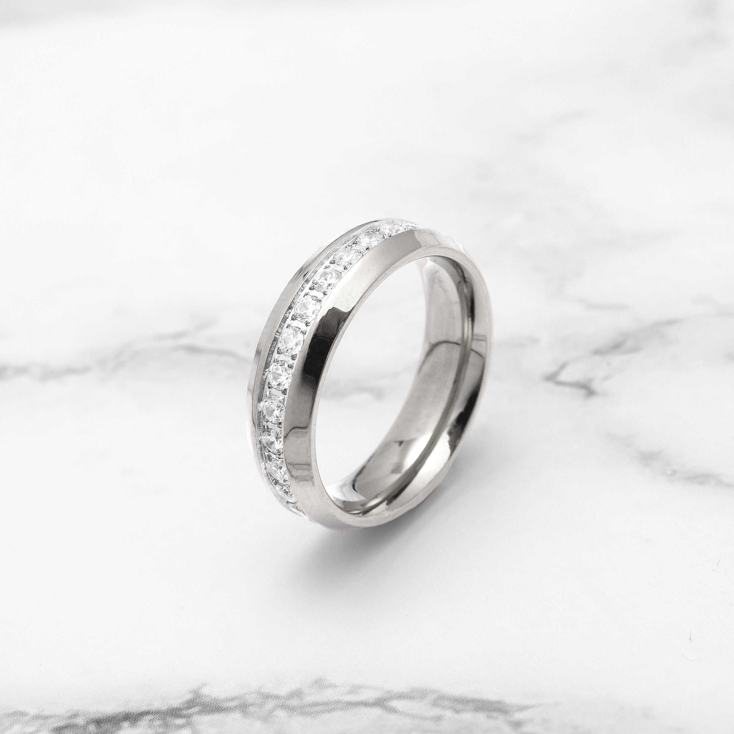 Classic Diamond Ring