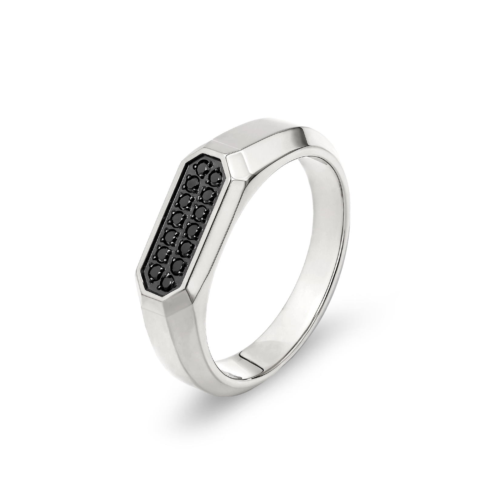 Minimal Diamond Ring