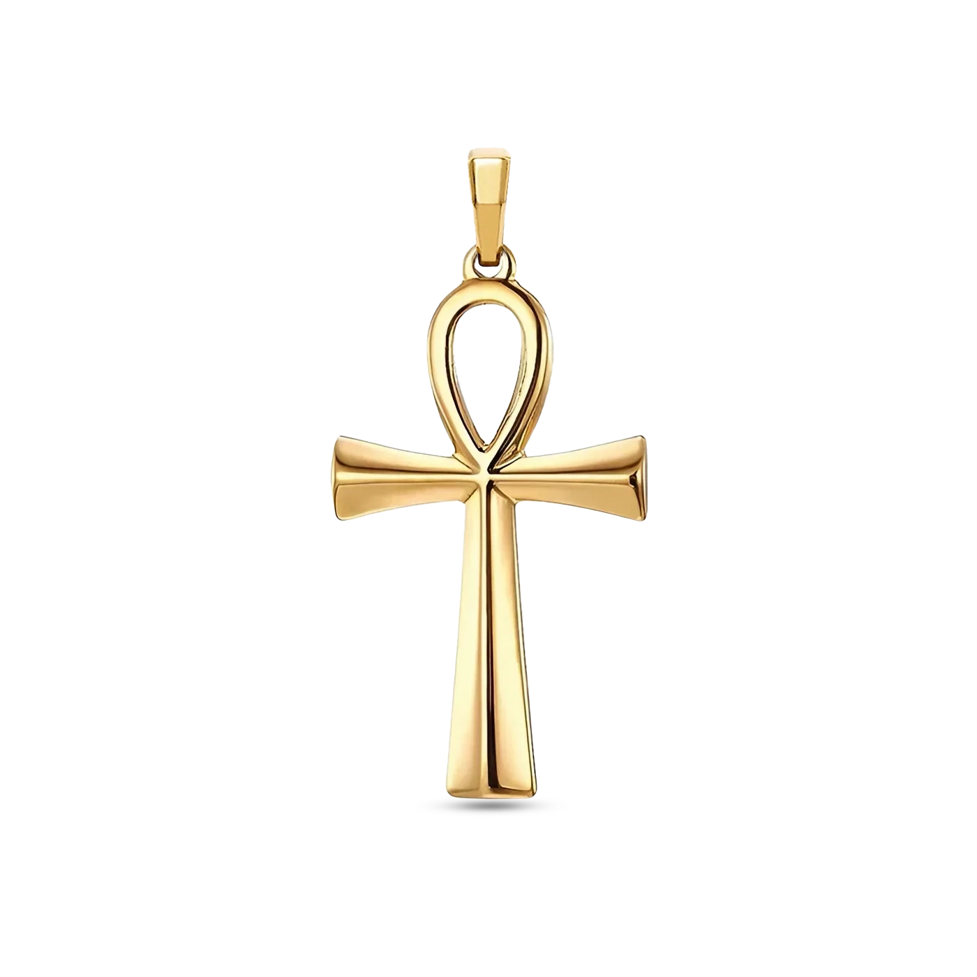 ANKH PENDANT - GOLD (45𝘮𝘮)