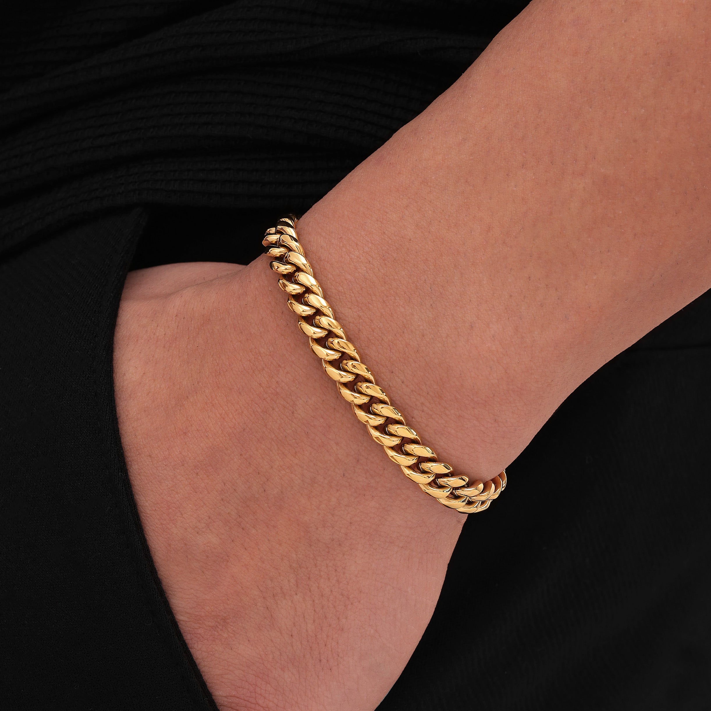 Cuban Link Bracelet