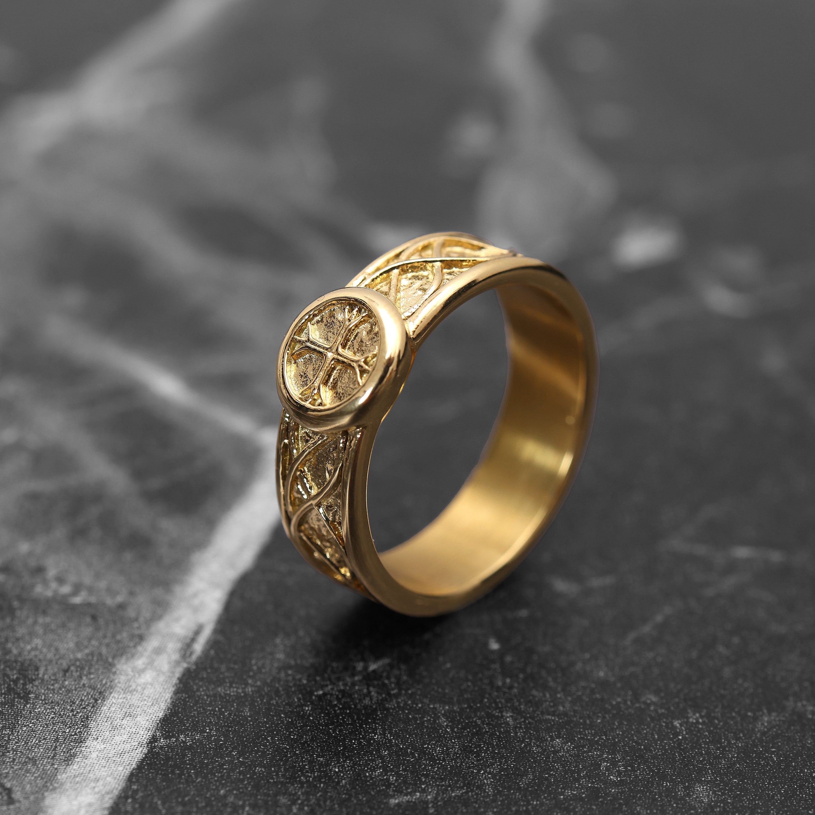 Cross Ring