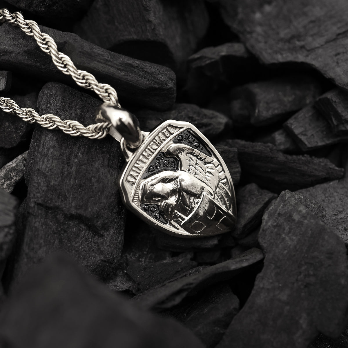 Saint Michael Pendant