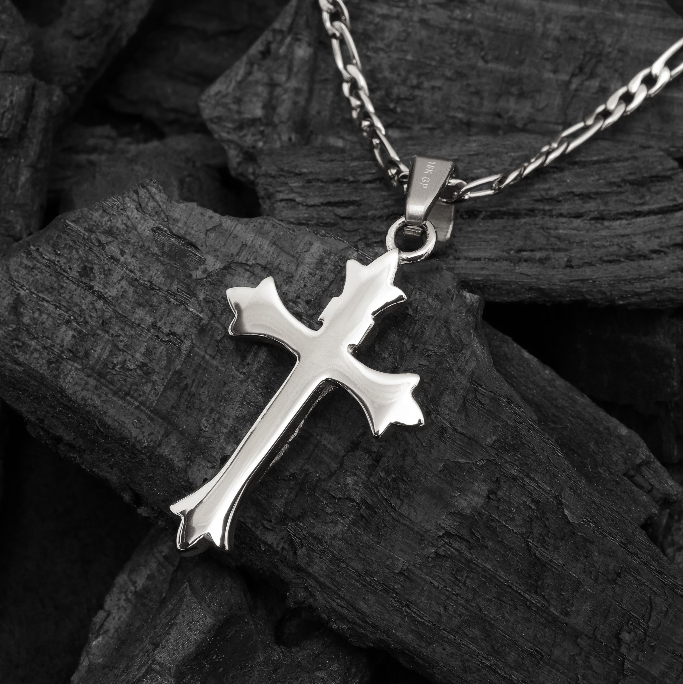 Medieval Cross Pendant