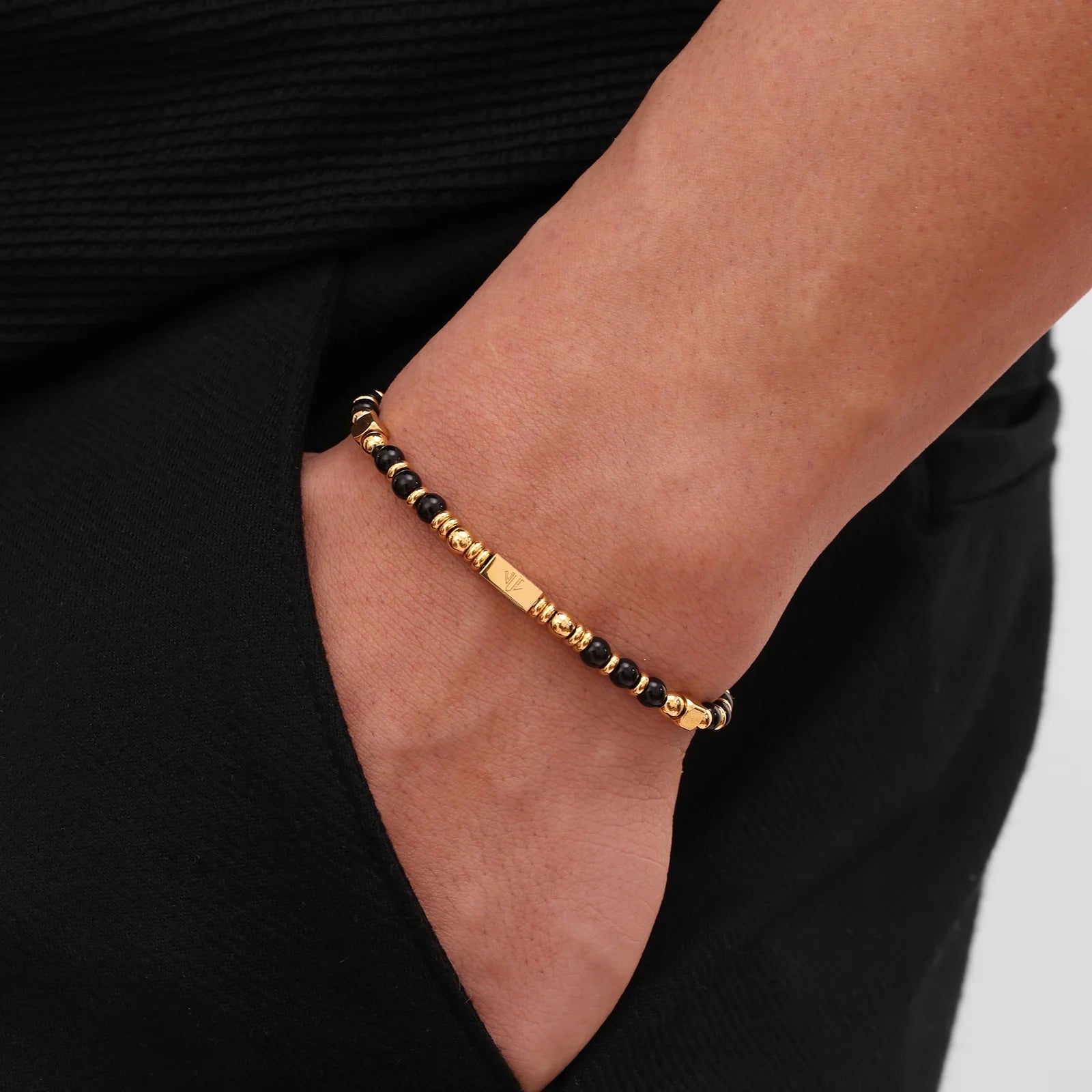 Black Onyx Bracelet