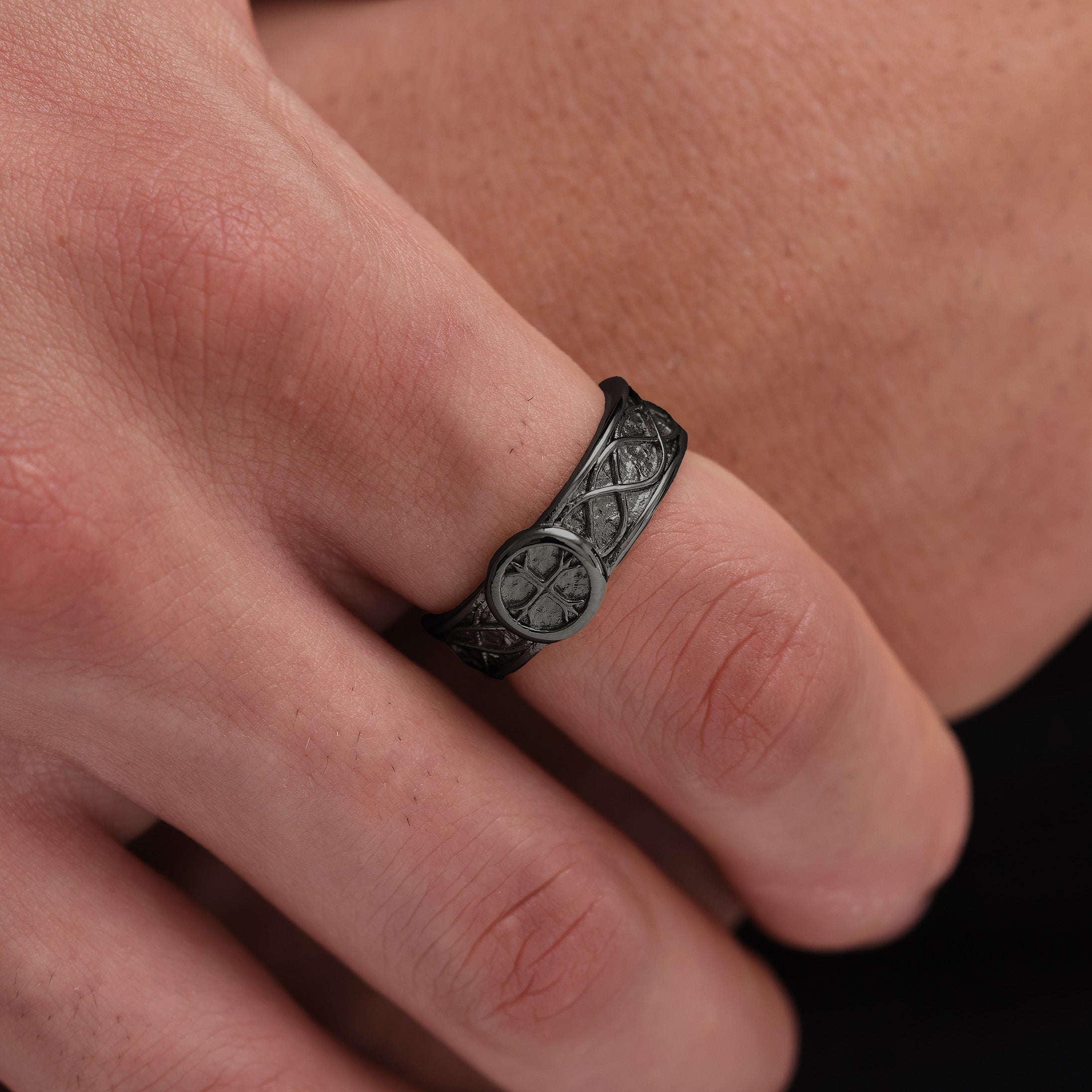 Cross Ring