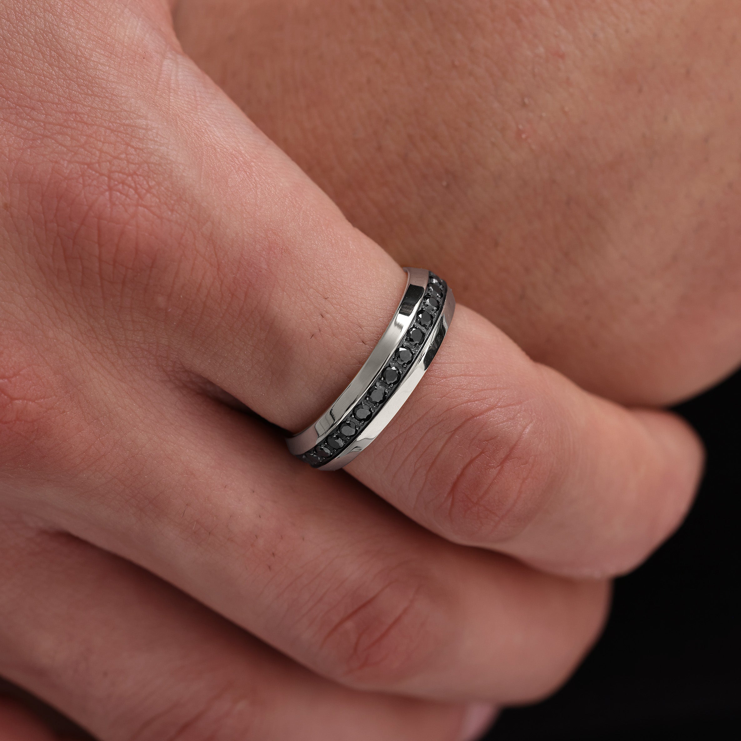 Classic Diamond Ring