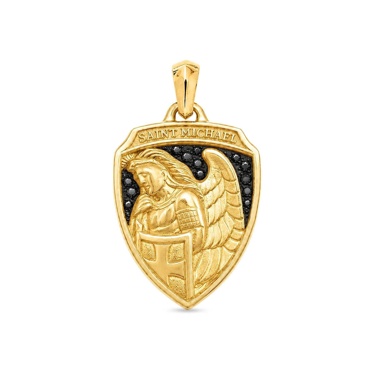 Saint Michael Pendant