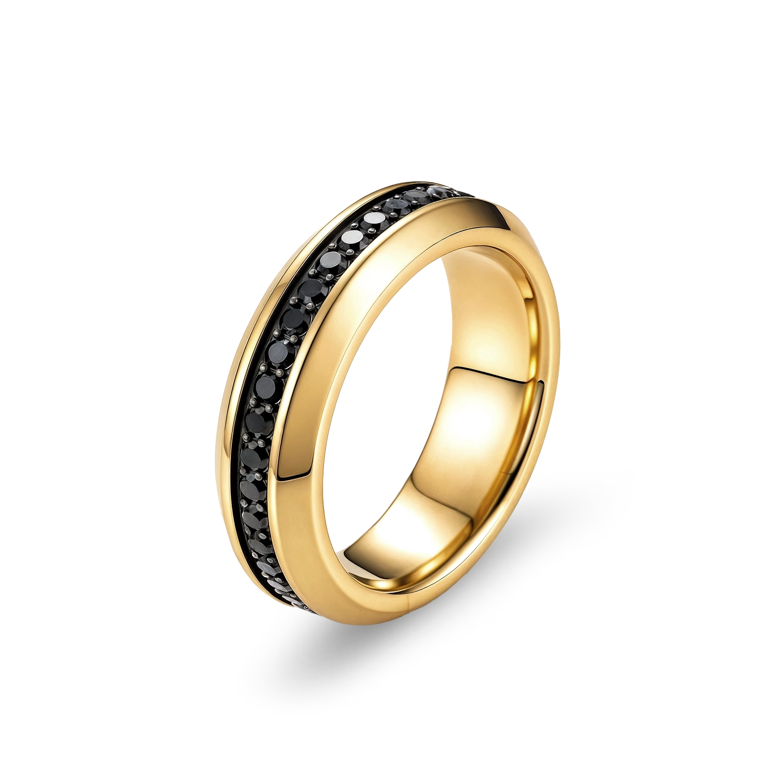 Classic Diamond Ring