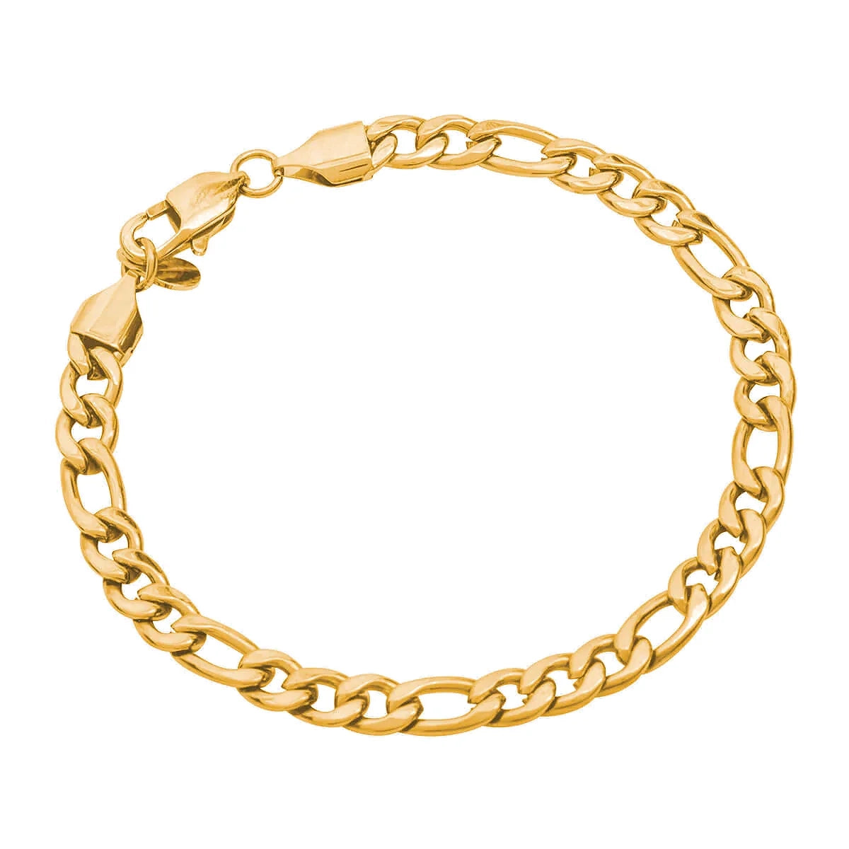 PULSERA FIGARO - ORO 