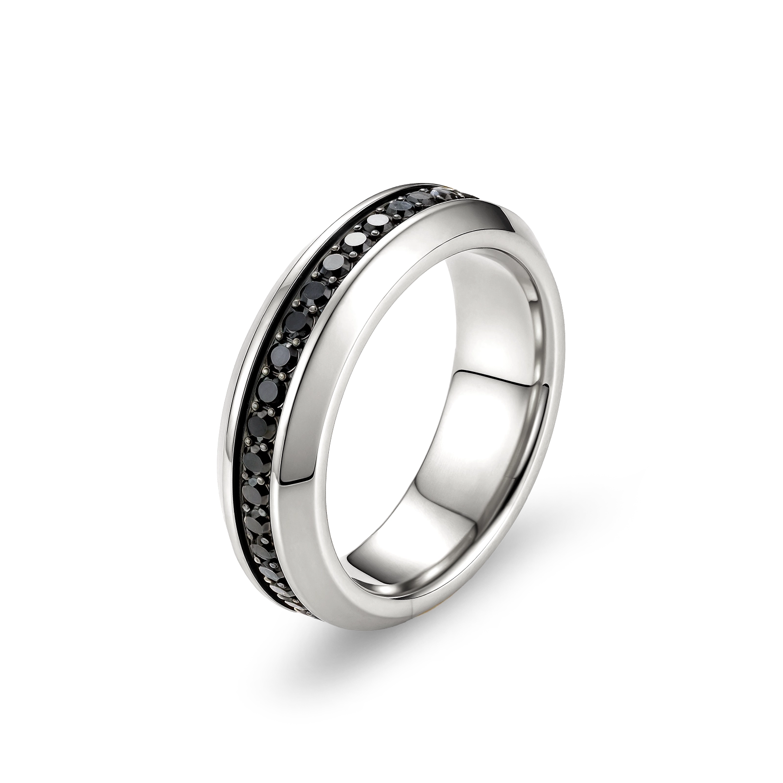 Classic Diamond Ring