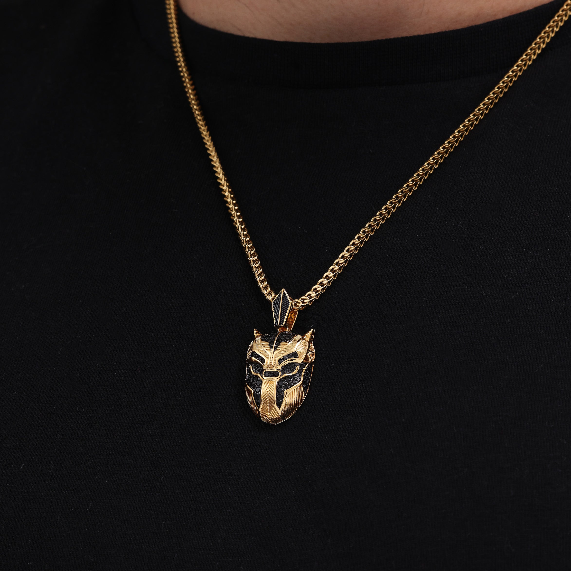 Panther Pendant