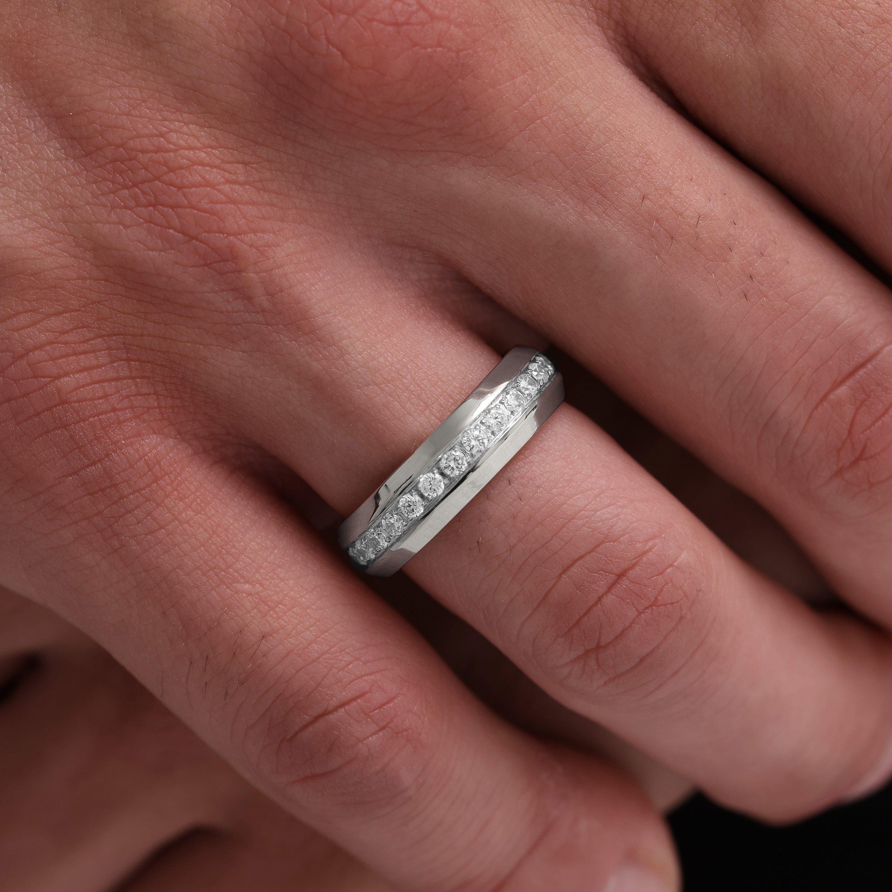 Classic Diamond Ring