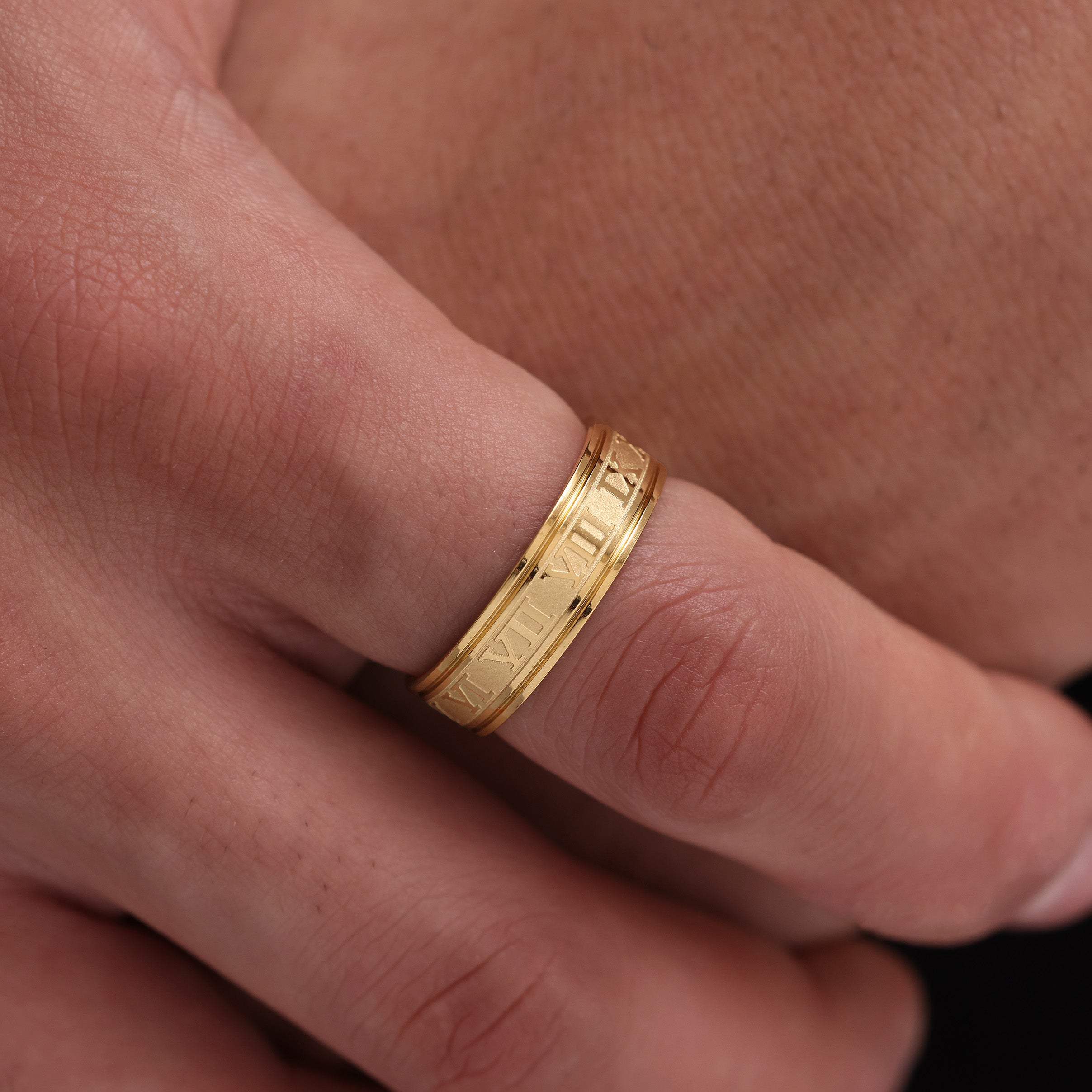 Roman Ring