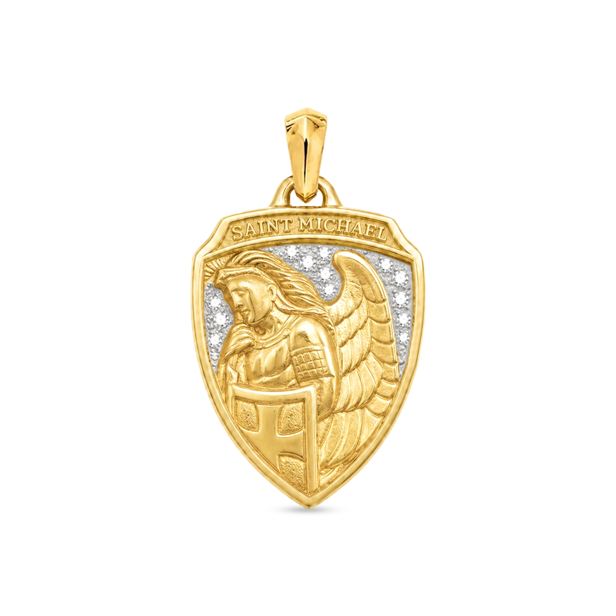 Saint Michael Pendant