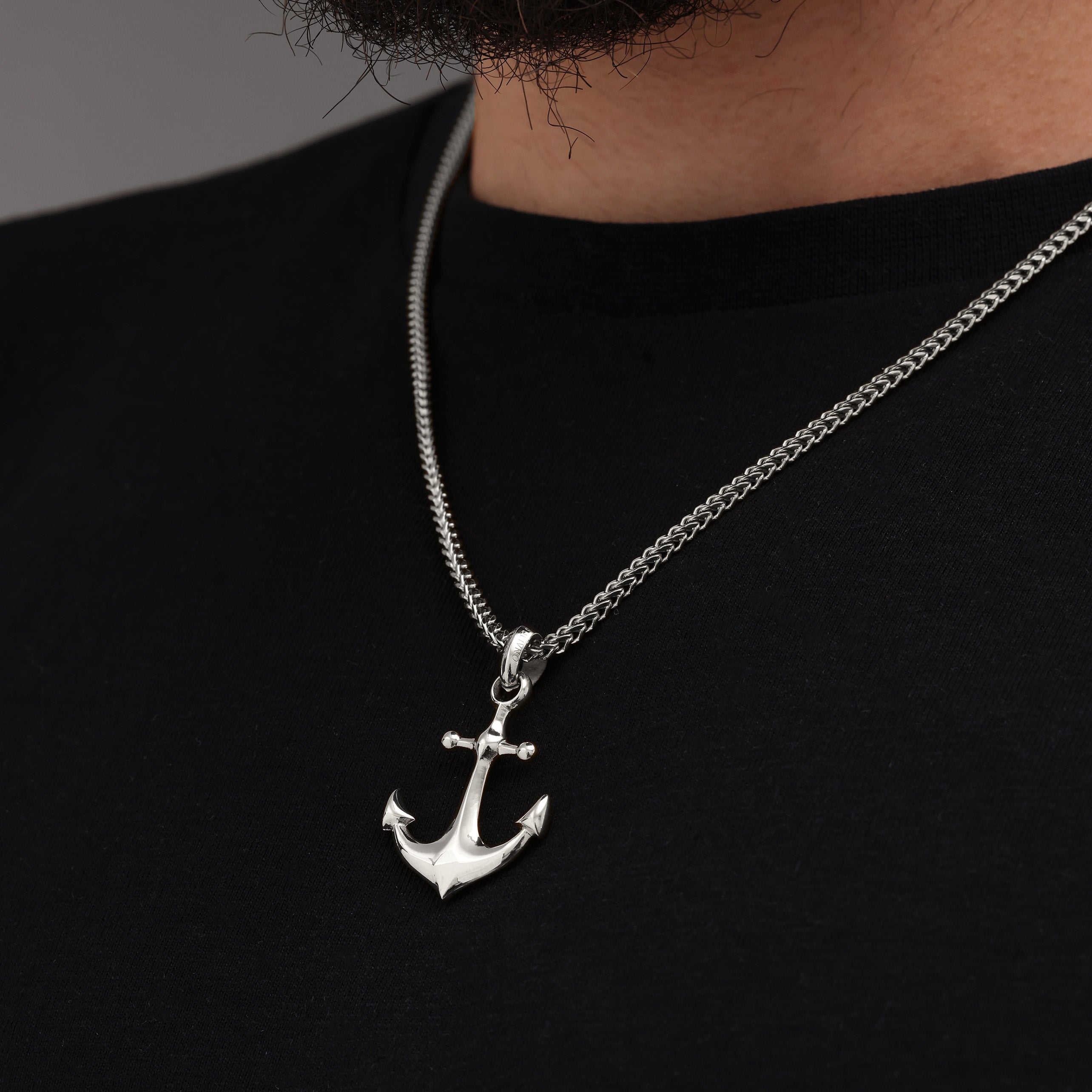 Anchor Pendant