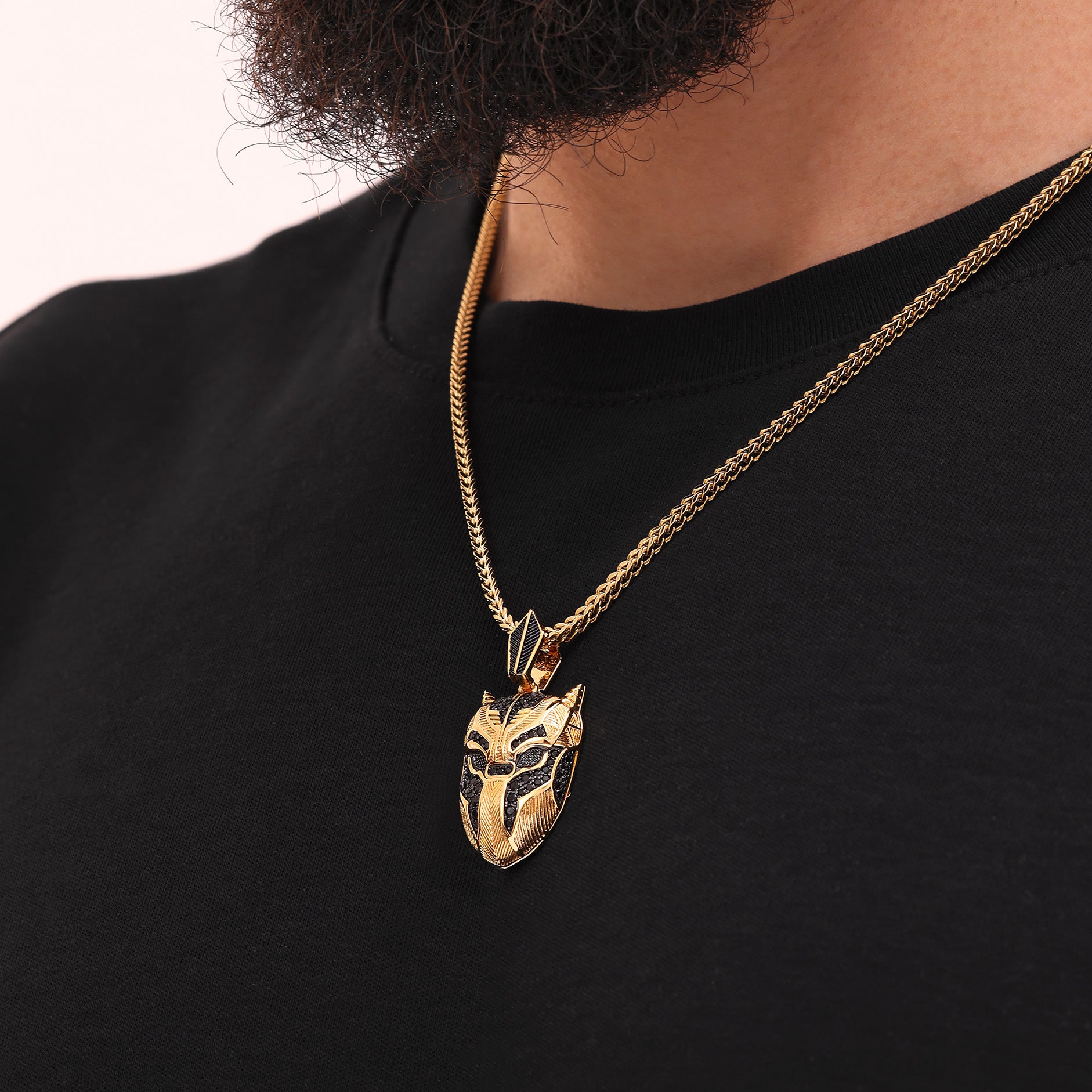 Panther Pendant