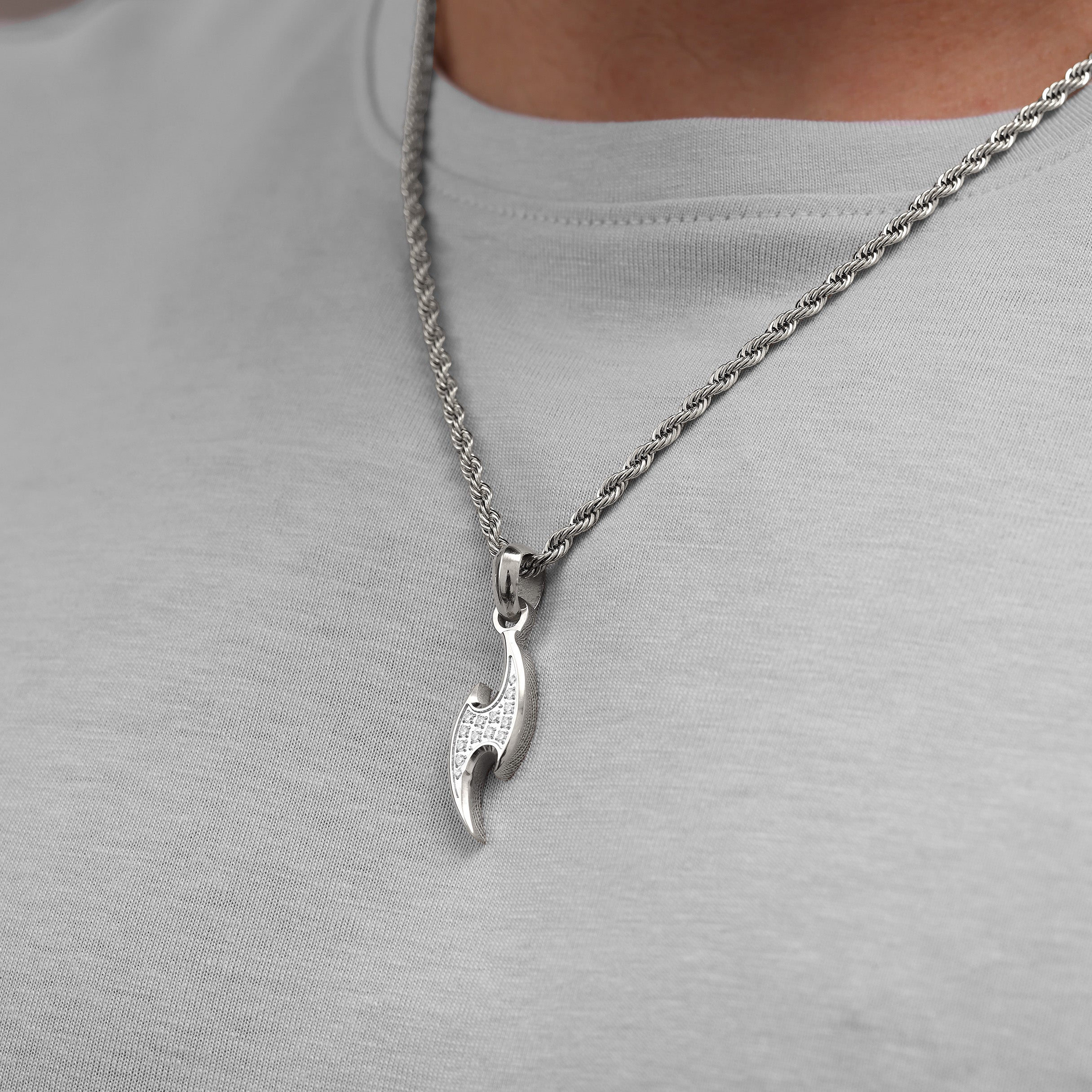 Ninja Blade Pendant