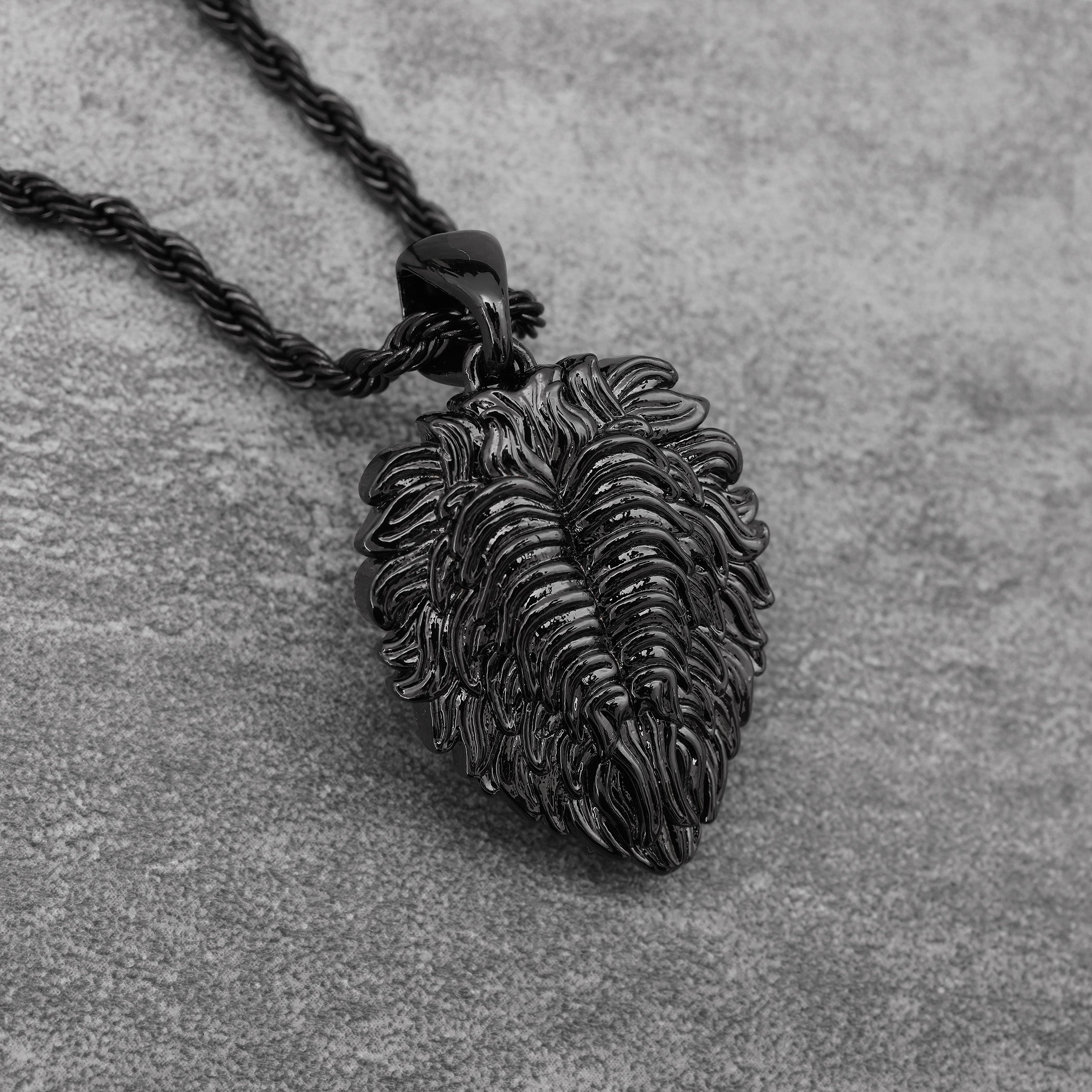 Lion Pendant