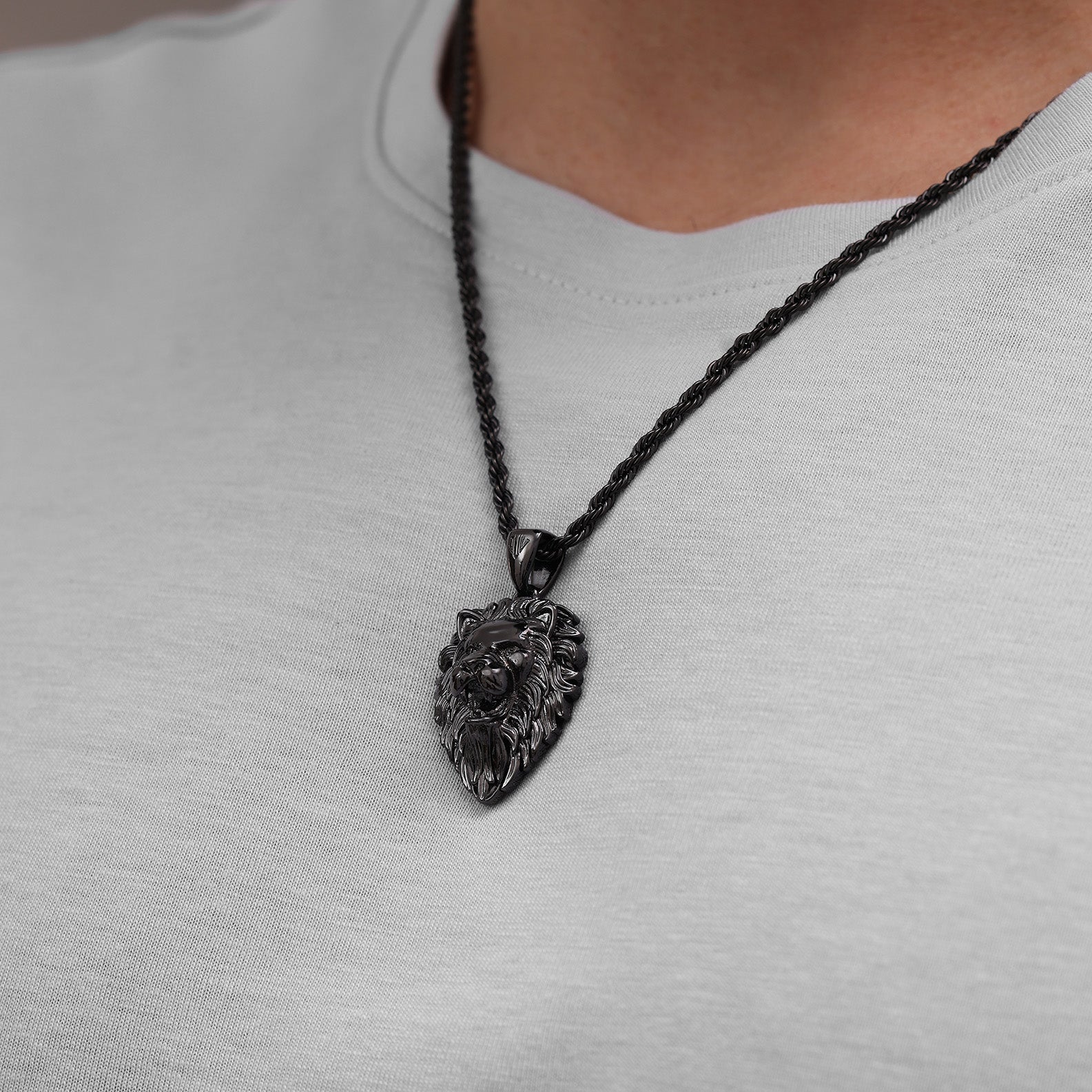 Lion Pendant