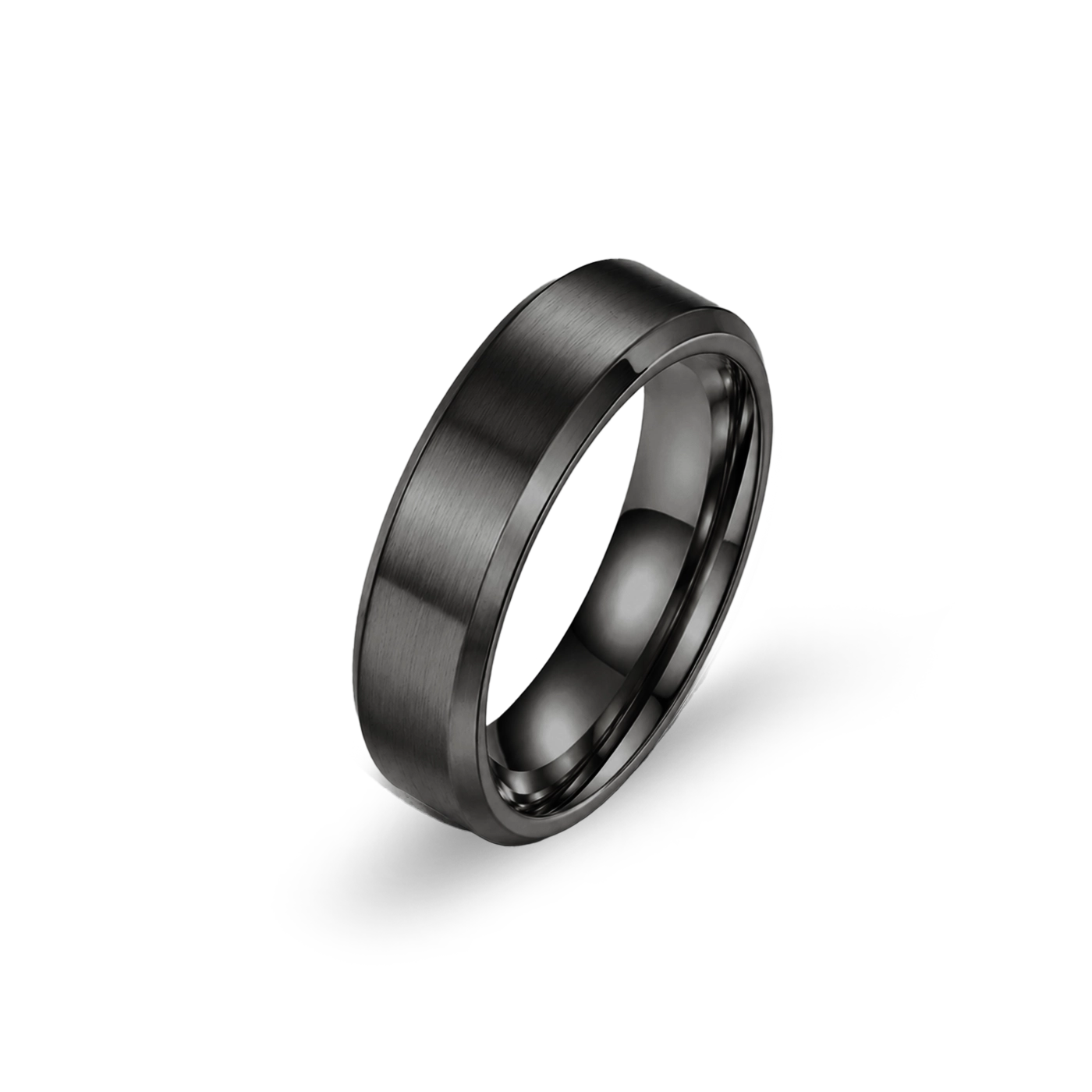 Brushed Ring