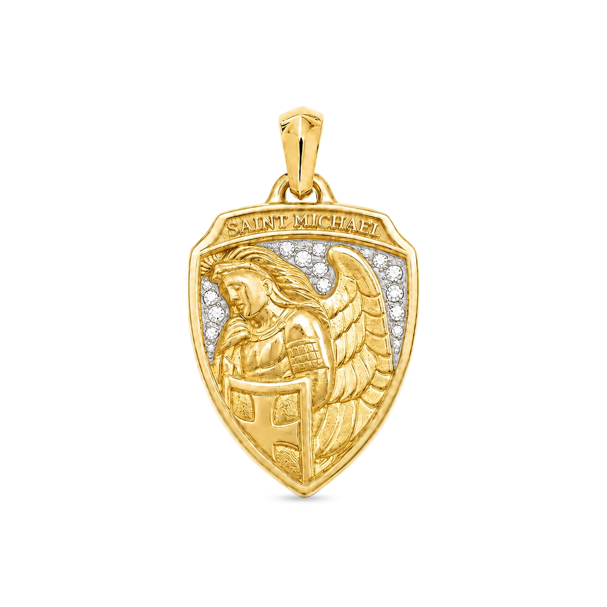 Saint Michael Pendant